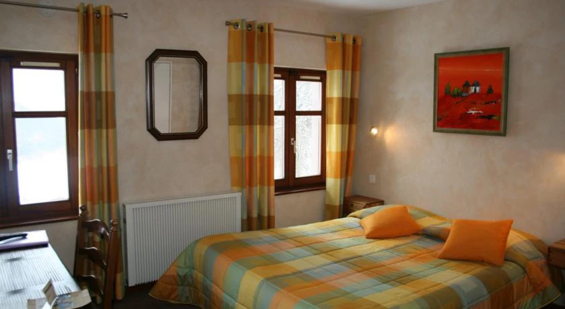 Hotel Le Bouton D'Or