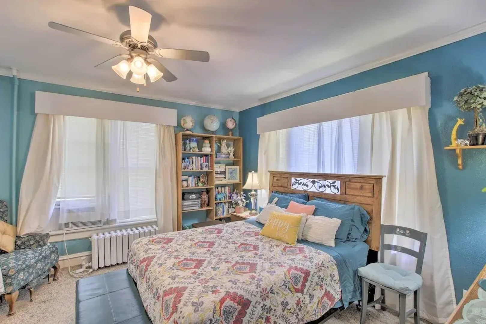 Eclectic Manitowoc Vacation Rental Near Marina!