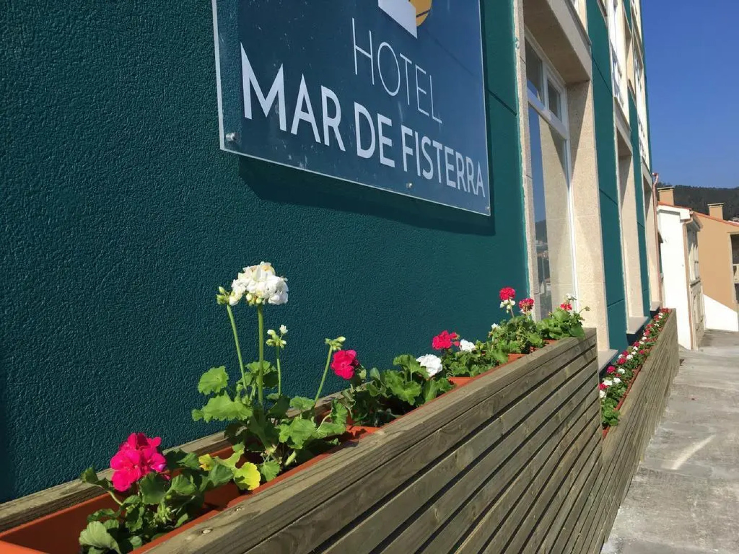Hotel Mar de Fisterra