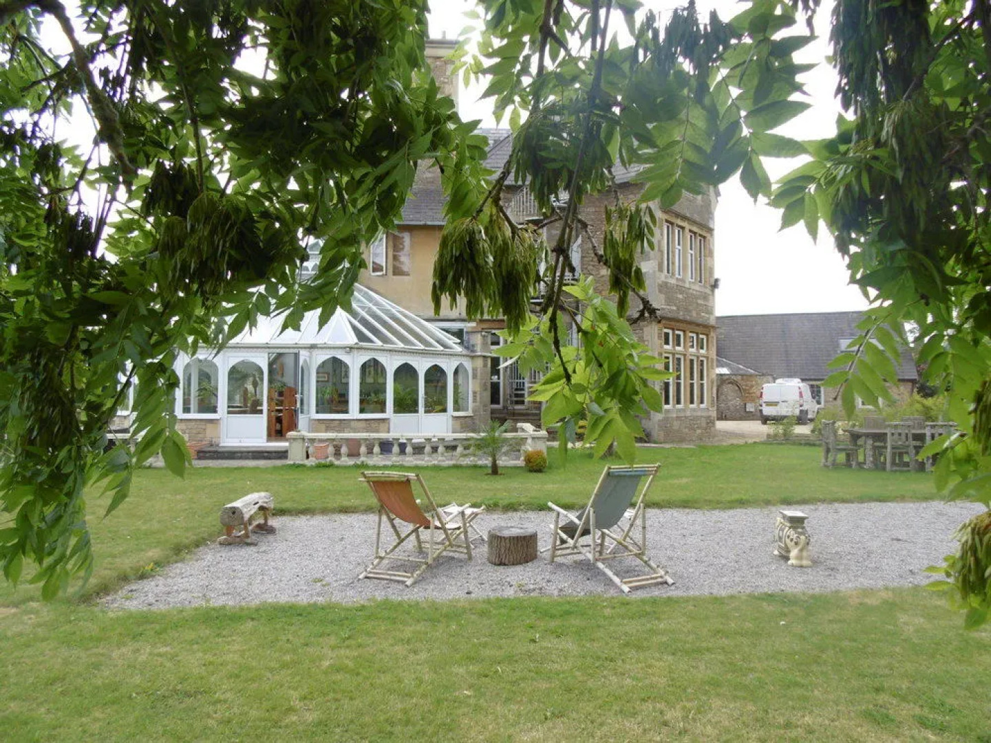 The House At Woolverton