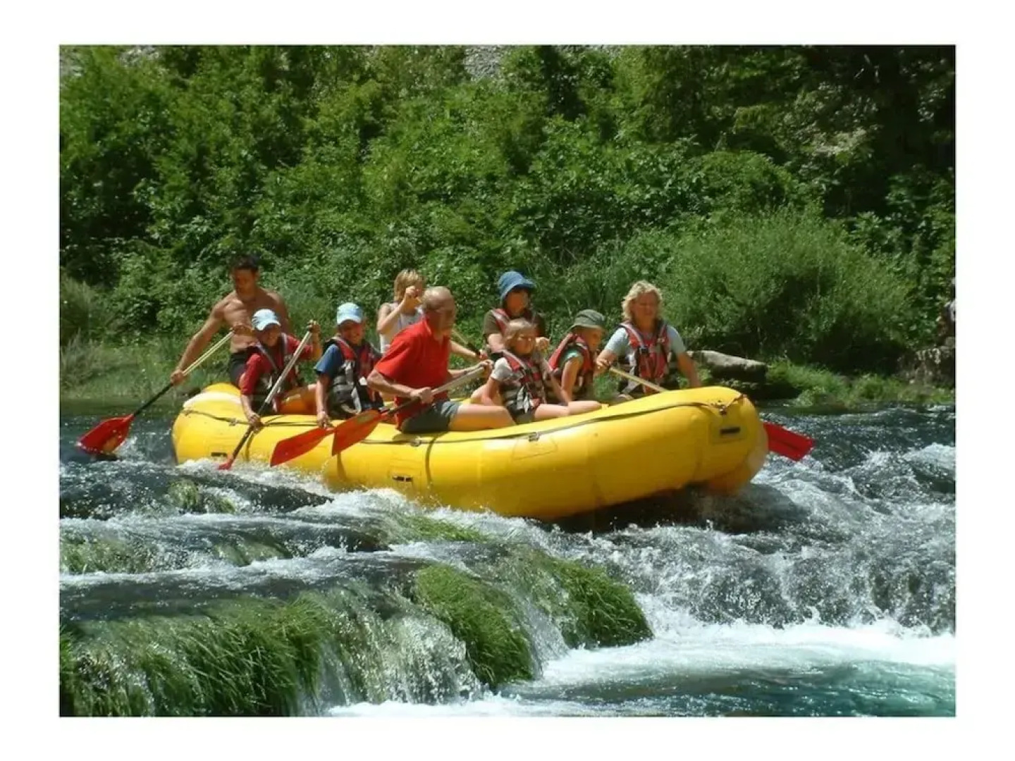 Holiday Apartment Beach House Iva App. 3