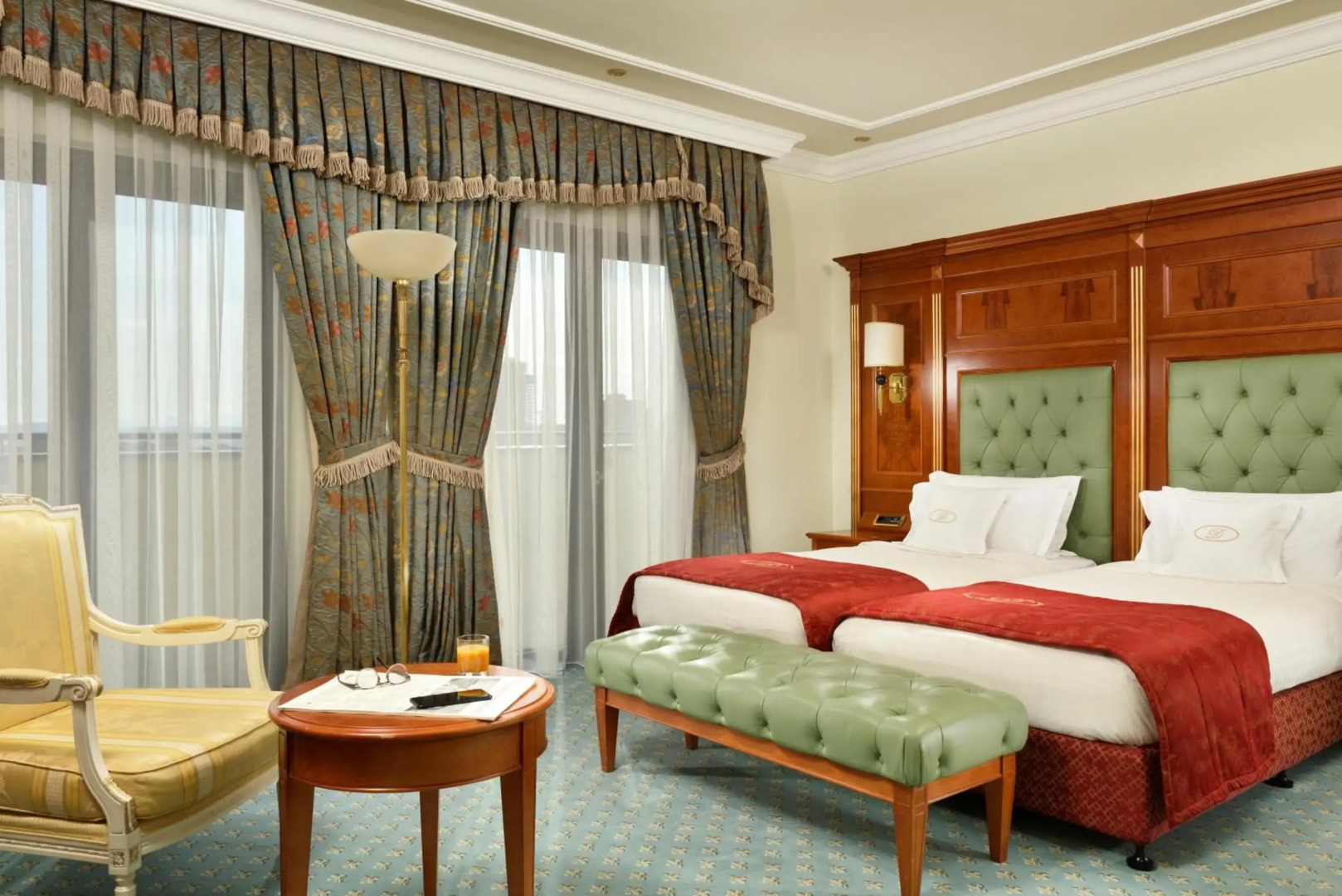 Swiss Diamond Hotel Prishtina