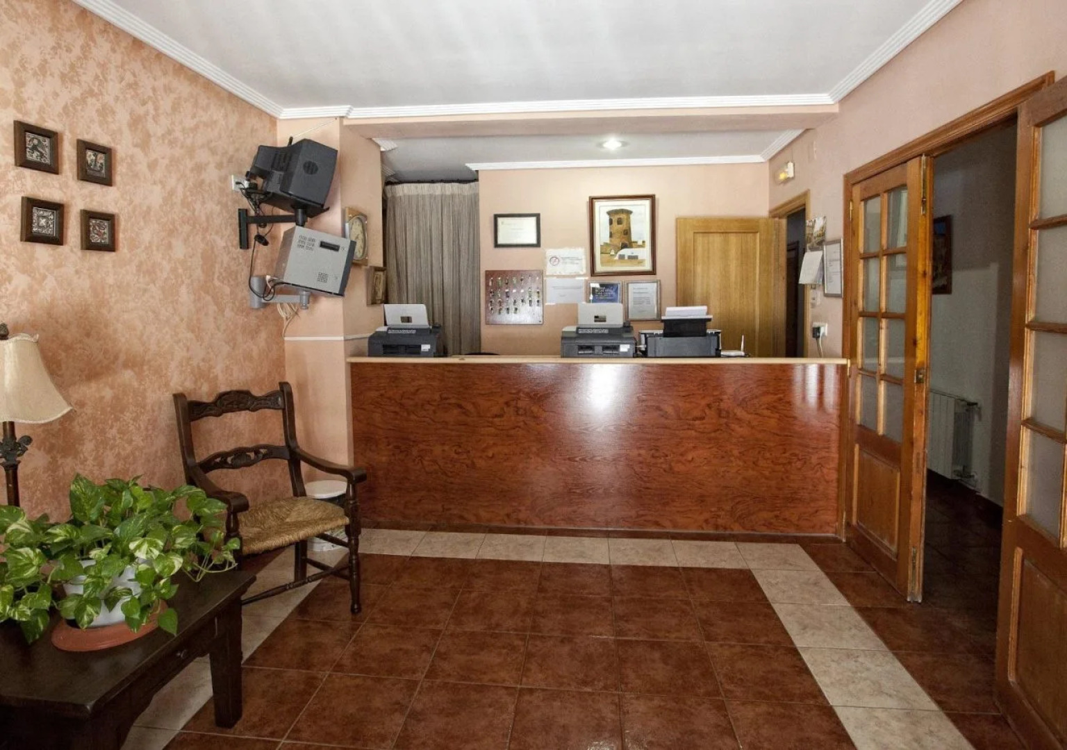 Hostal Mitre Paterna