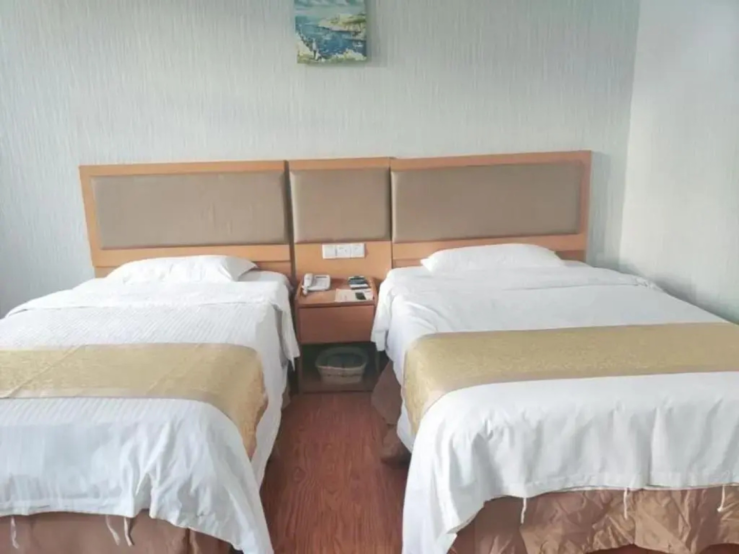 GreenTree Inn XinYang ShangCheng County HuangBaiShan Road Times Shopping Mall Express Hotel