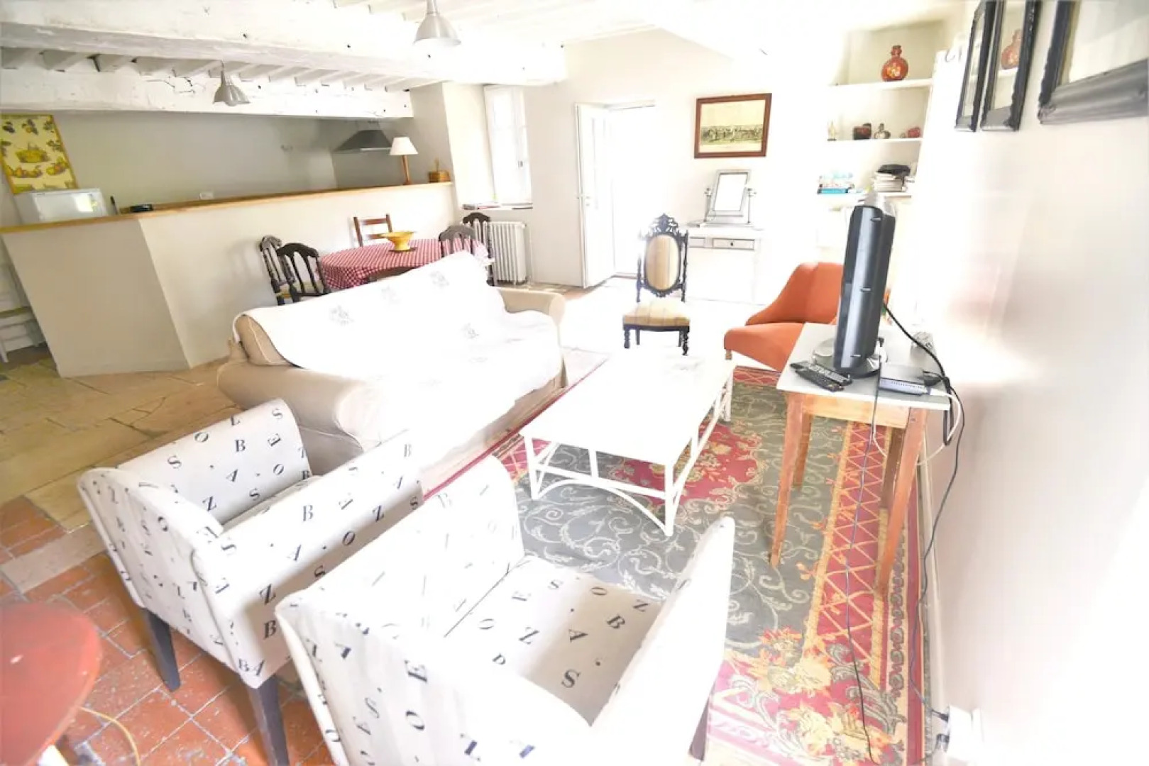 House With 2 Bedrooms in Grevilly, With Enclosed Garden