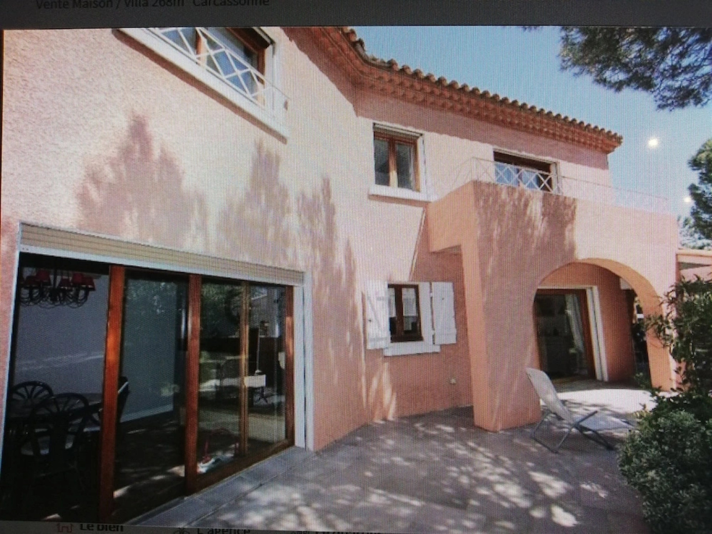 Maison dArchitecte Chez Huguette