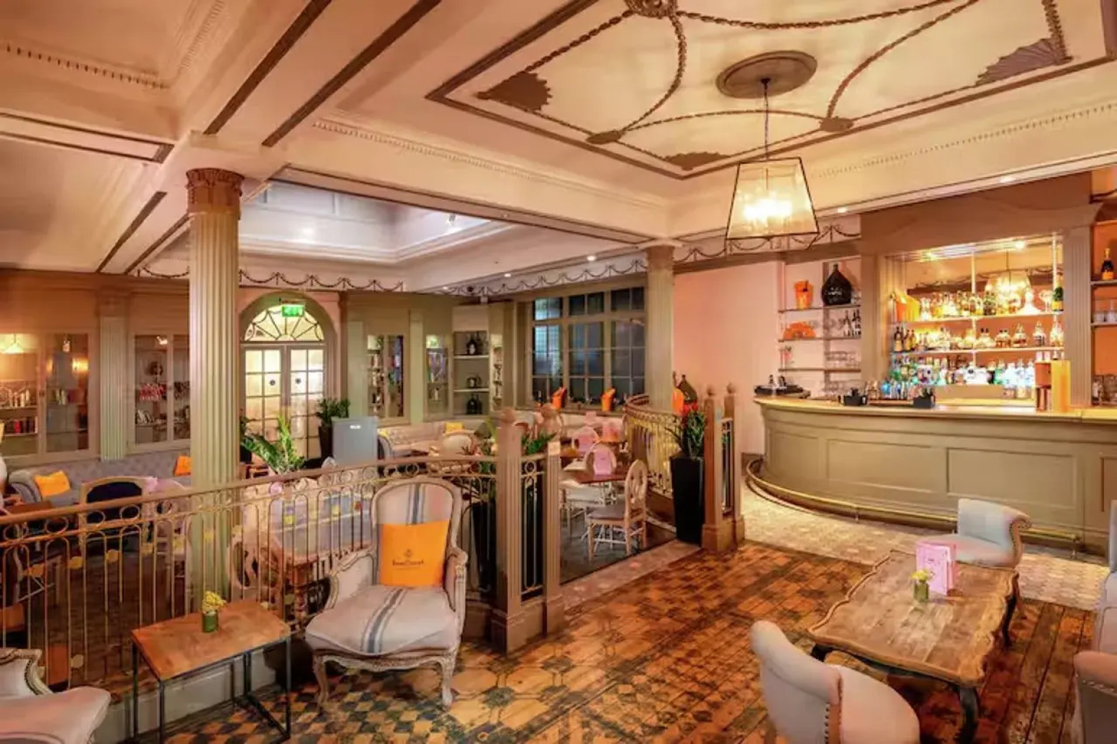 Hilton London Hyde Park