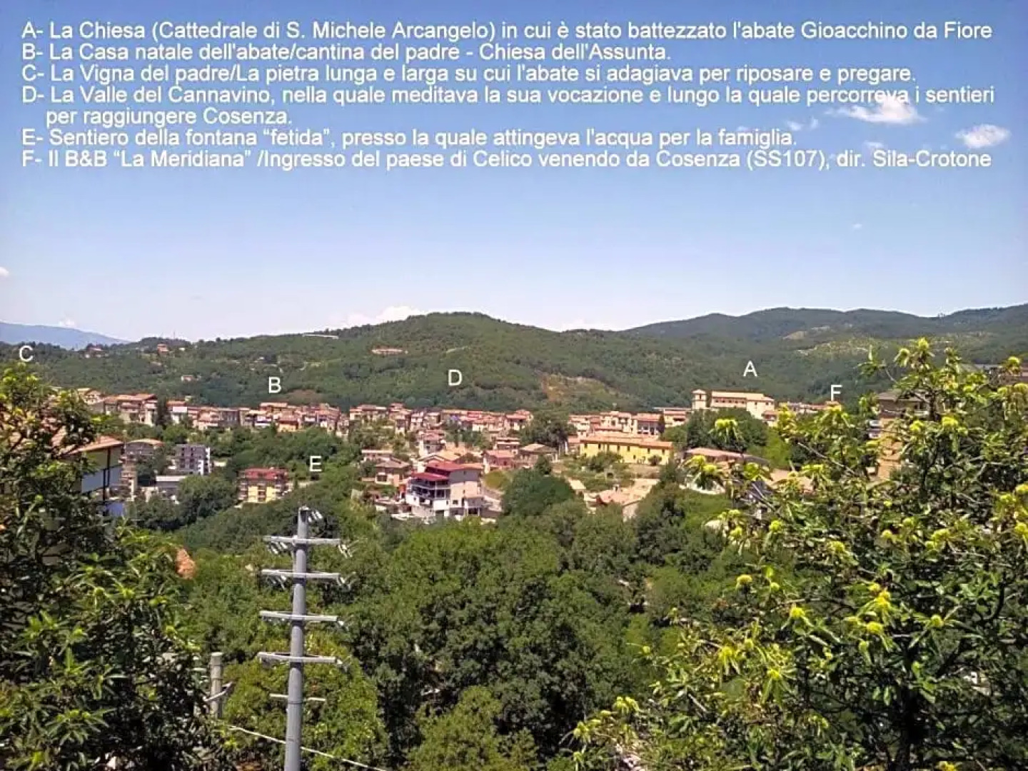 La Meridiana Bed & Bike