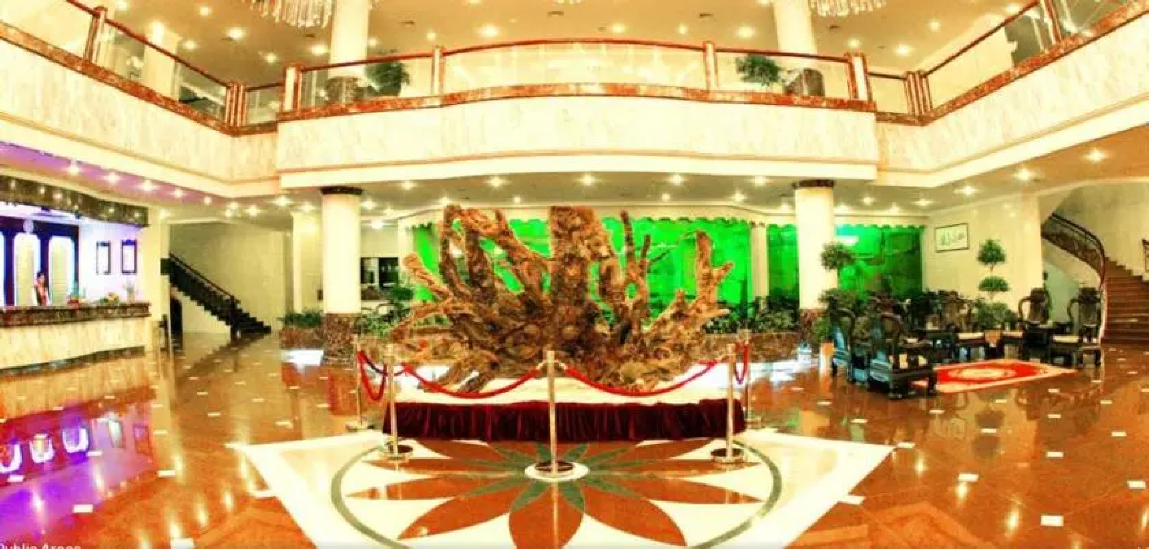 Yuanhua International Grand Hotel