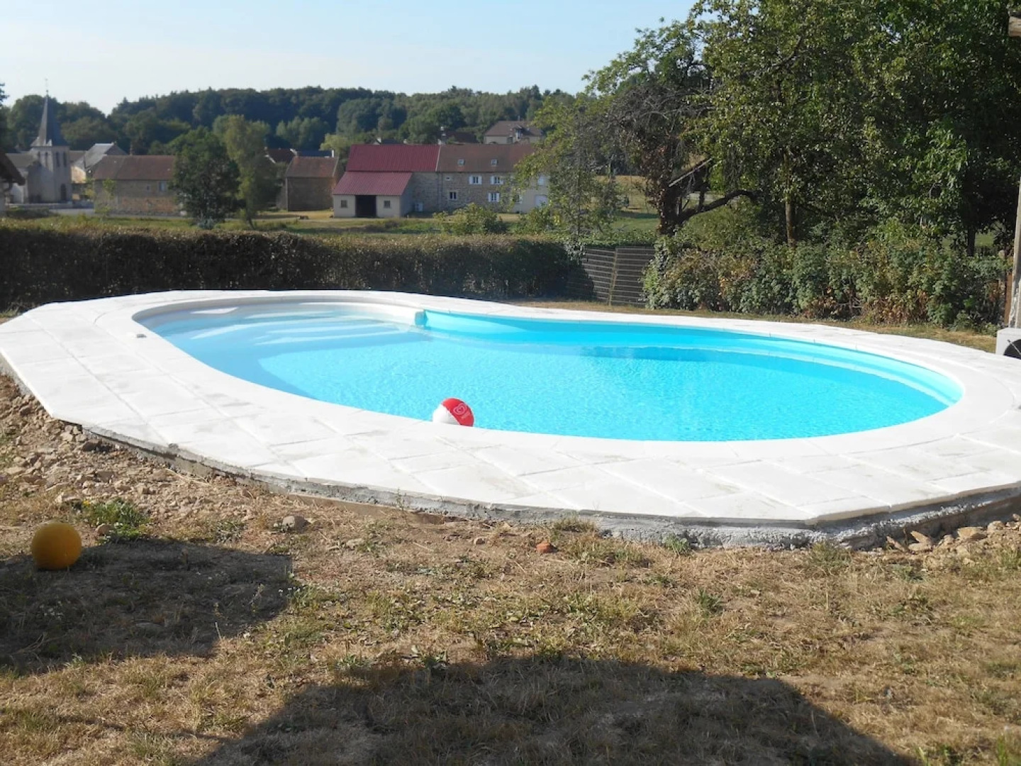 Chez Nathalie Et Jean Claude