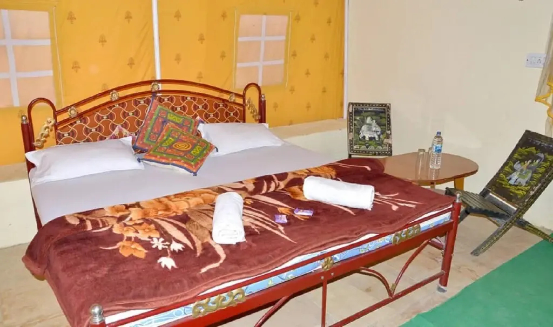 Rajasthan Adventure Resort