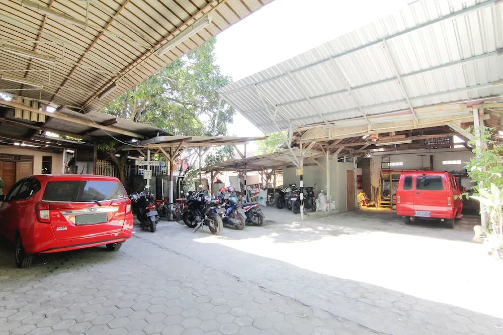 Tiga Dua Homestay