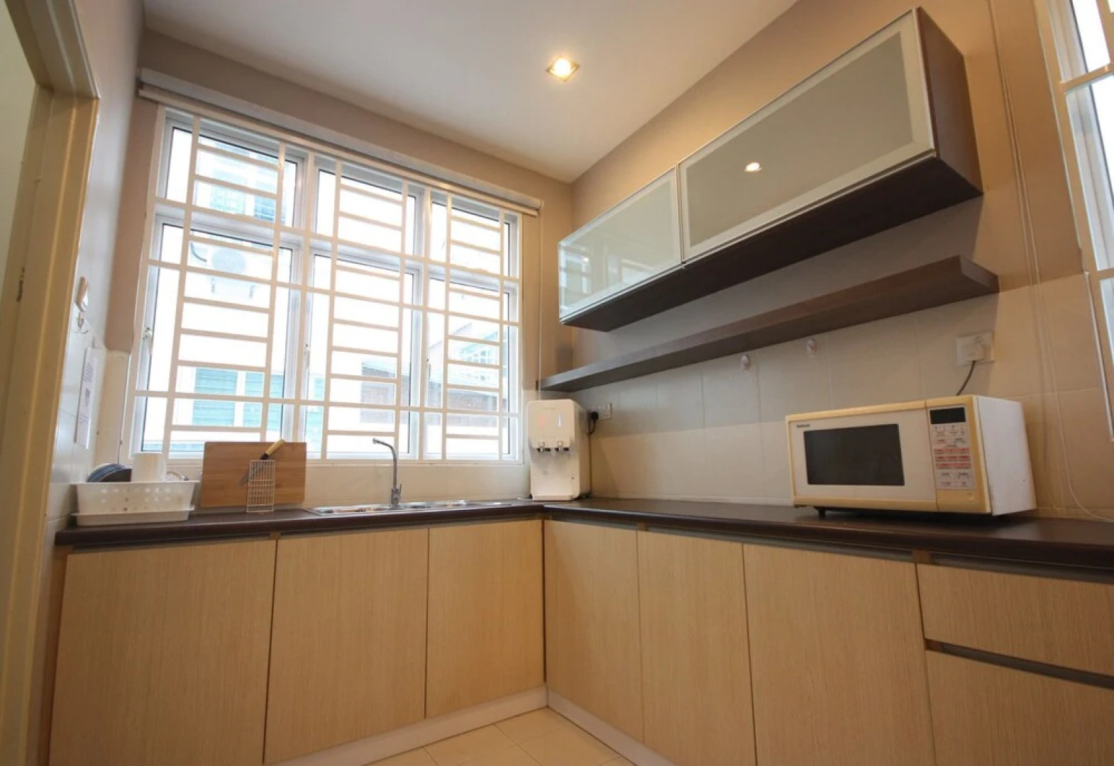 6BR Modern Series Courtyard Terrace