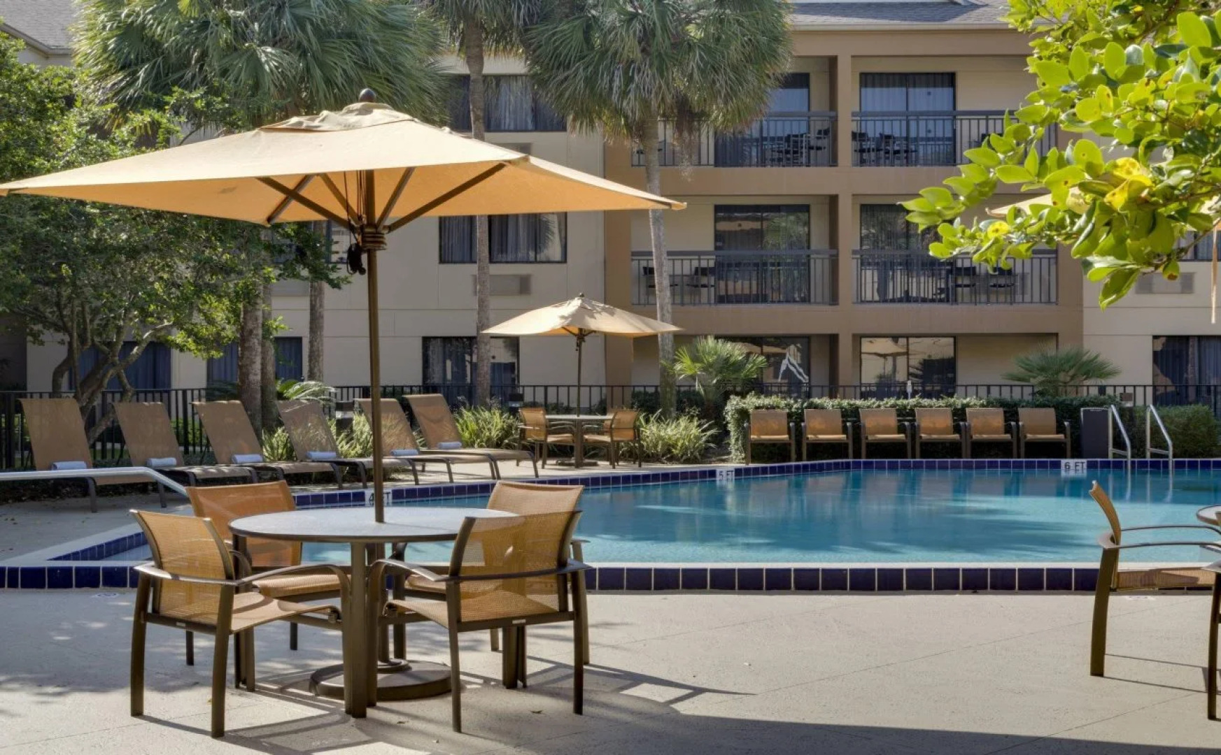 Courtyard Marriott Ocala