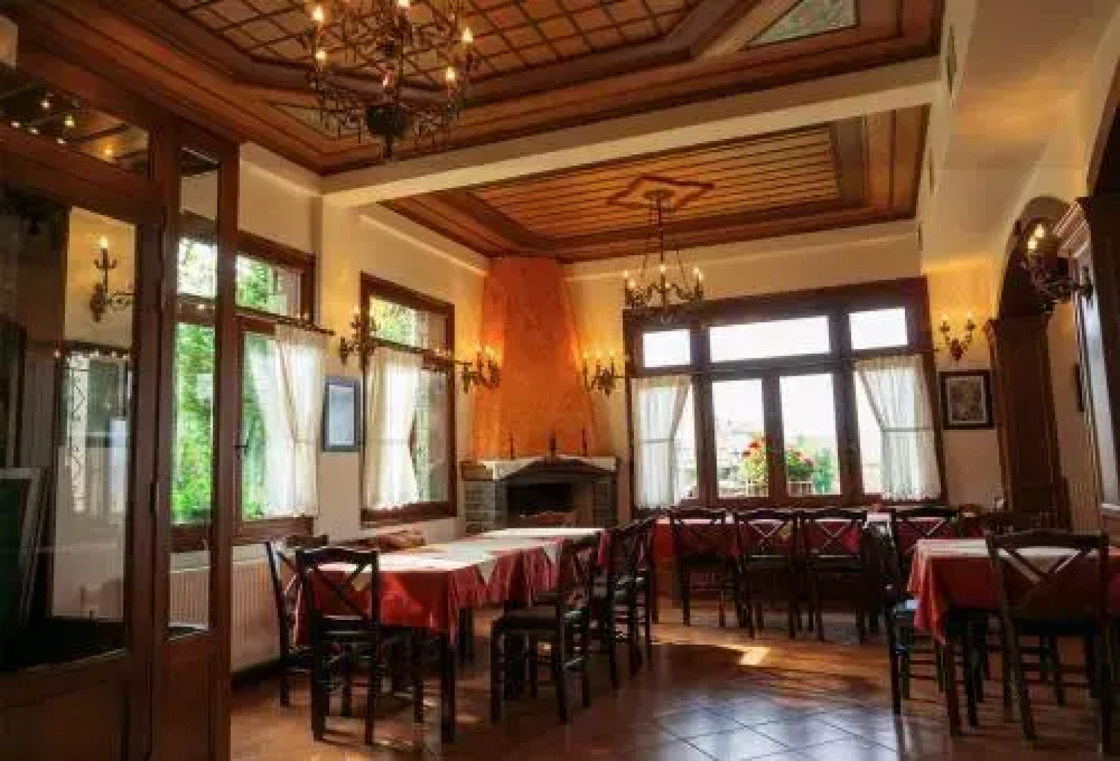 Tradititional Guesthouse Katafygi