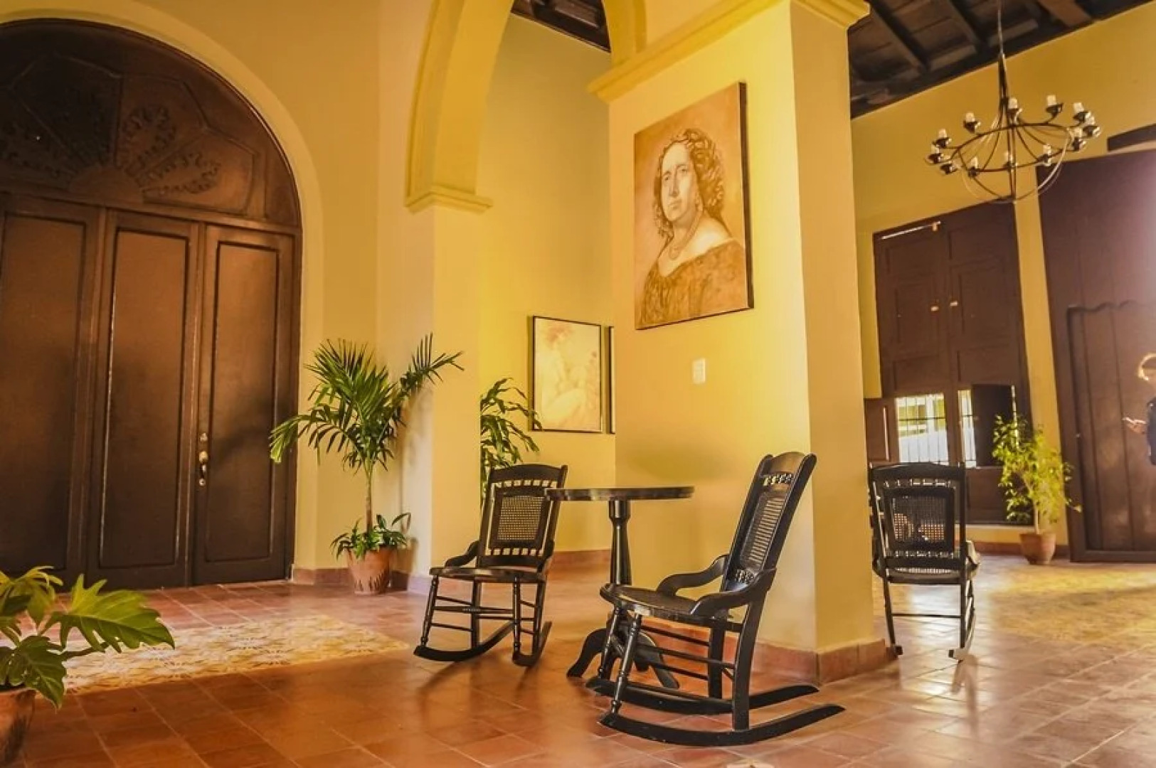 Hotel E La Avellaneda