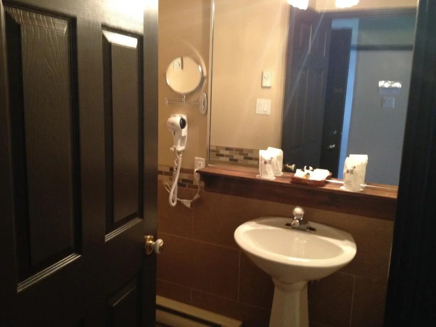 Auberge du Lac Malcom