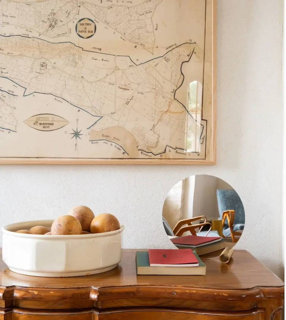 Prieuré Saint Nicolas - Les Maisons