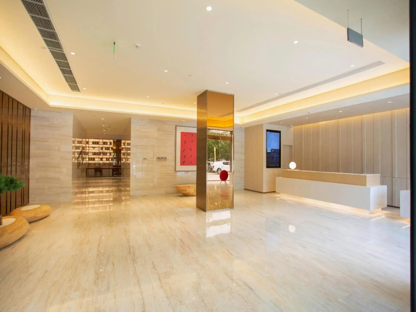 Ji Hotel Turpan Guotai Minsheng Plaza