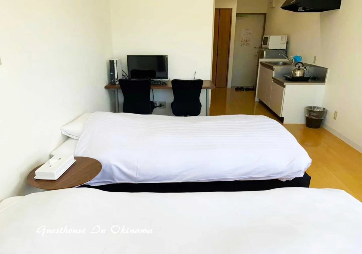 GLANZ-INN MATSUO-Guesthouse in Okinawa