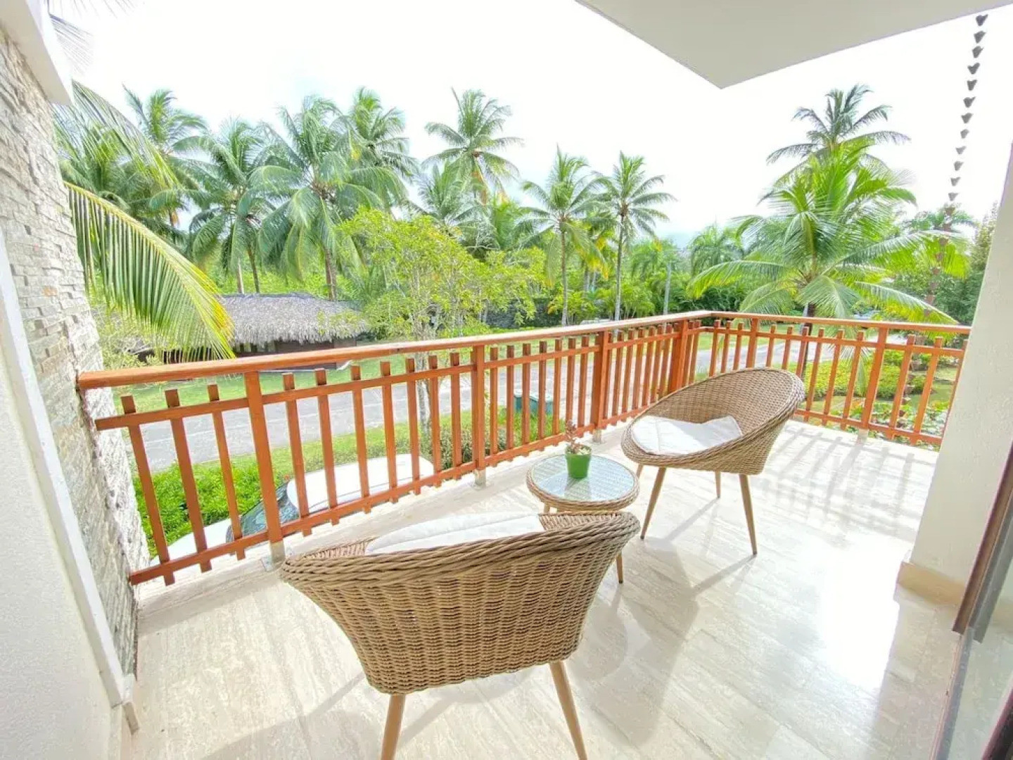 Charming Two-bedroom Apartment in Portillo