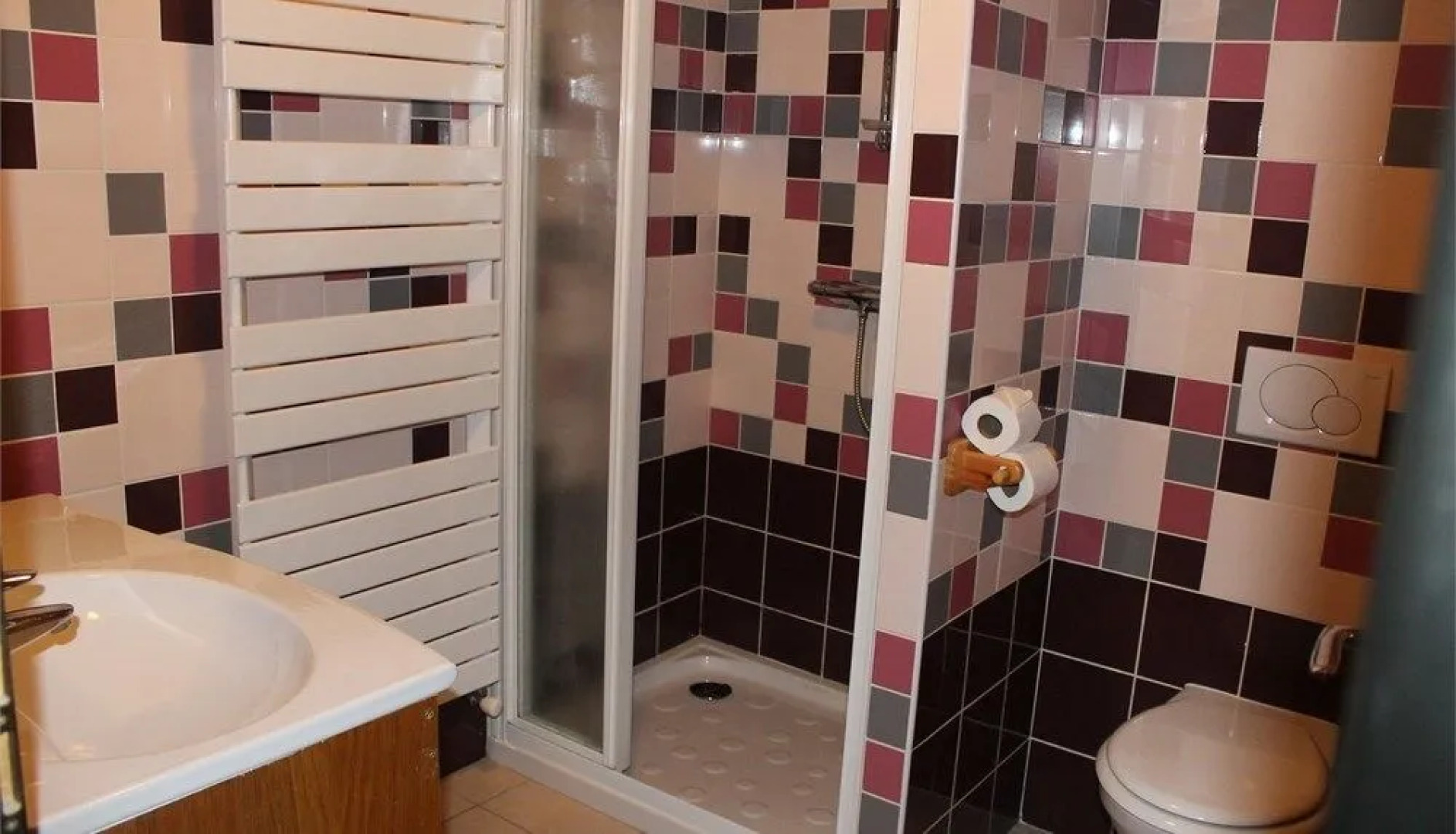 Chalet Fleur des Alpes