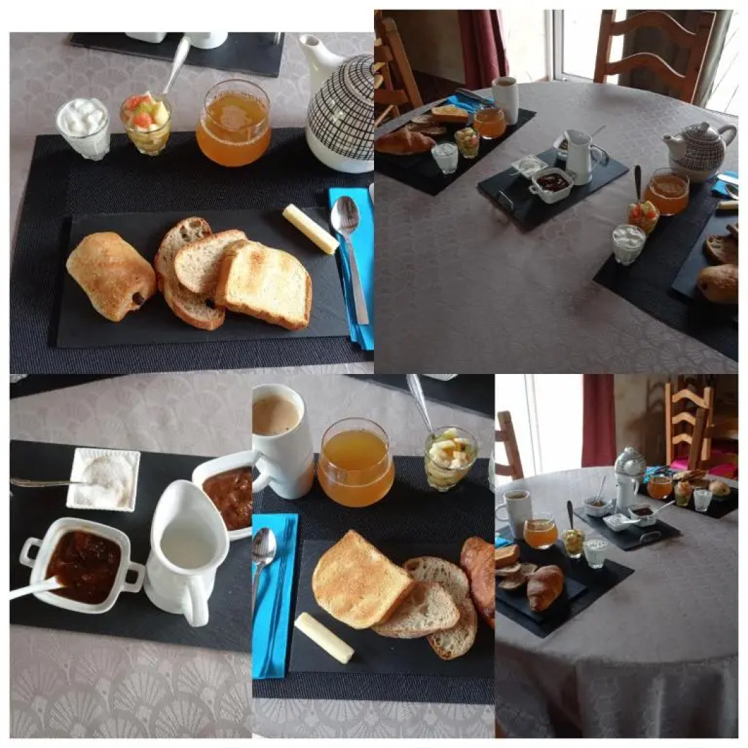 La Closerie de la Hérissière