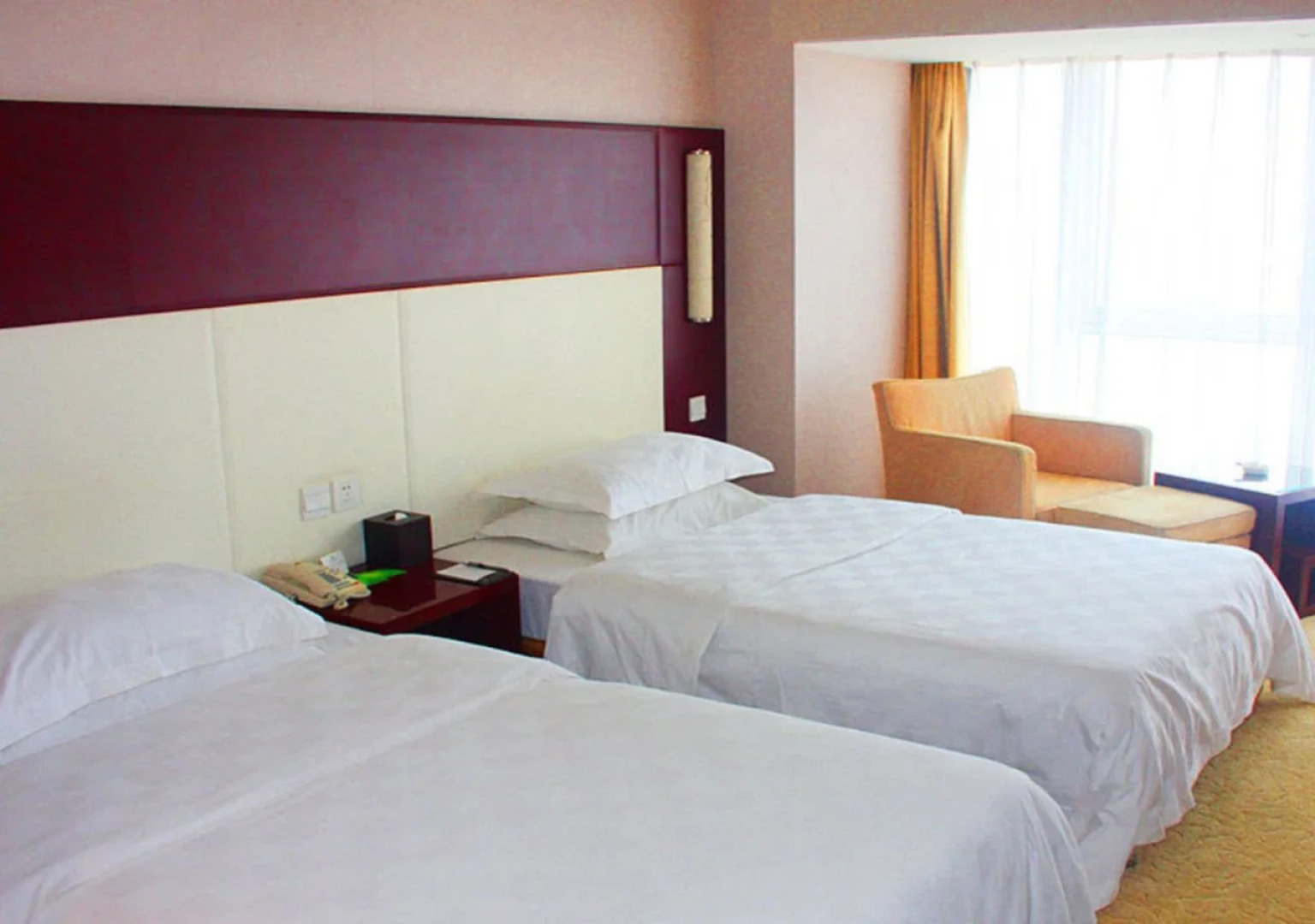 Tianjin Jinbin International Hotel