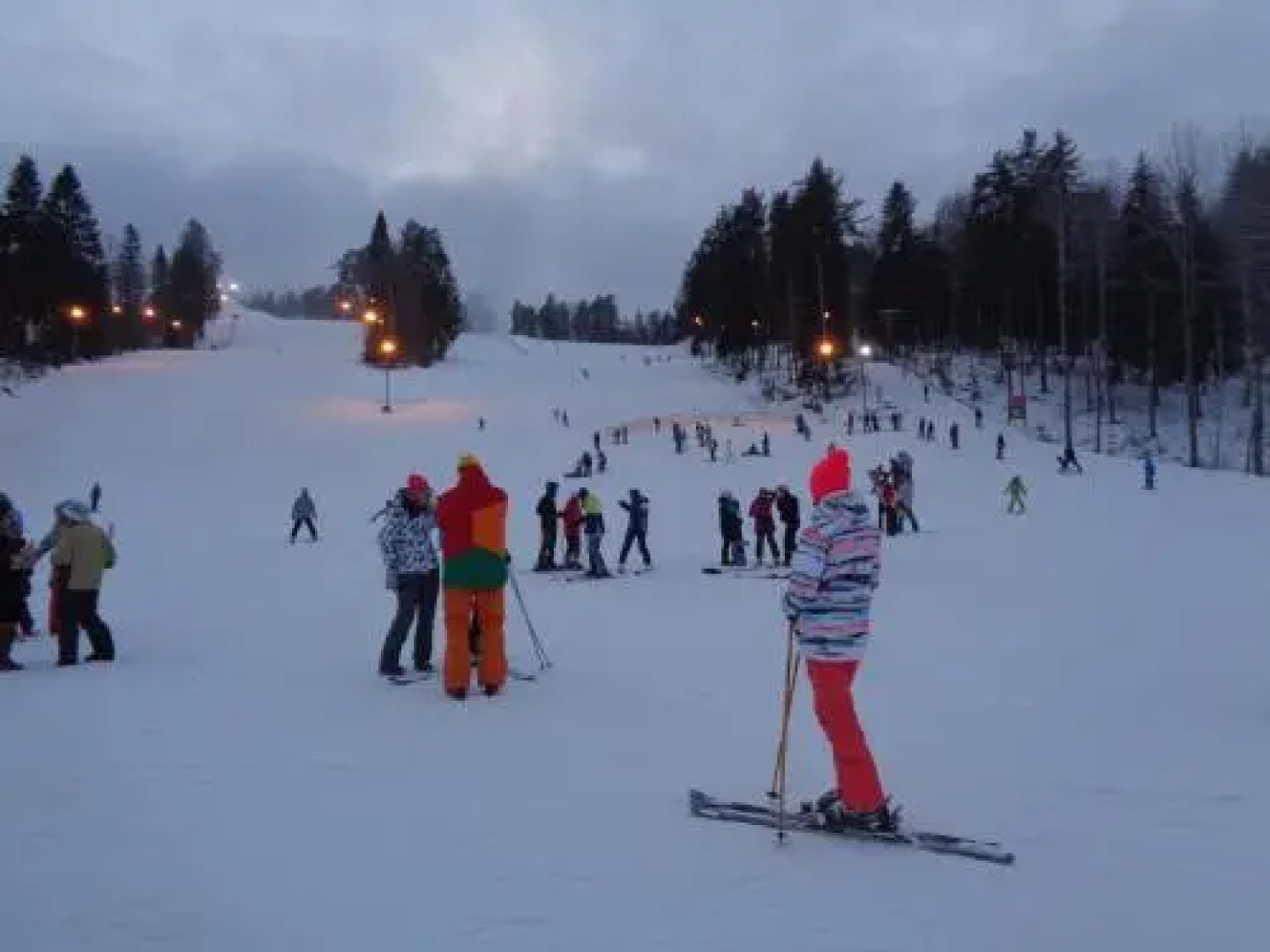 Guest house Dlya Gostey