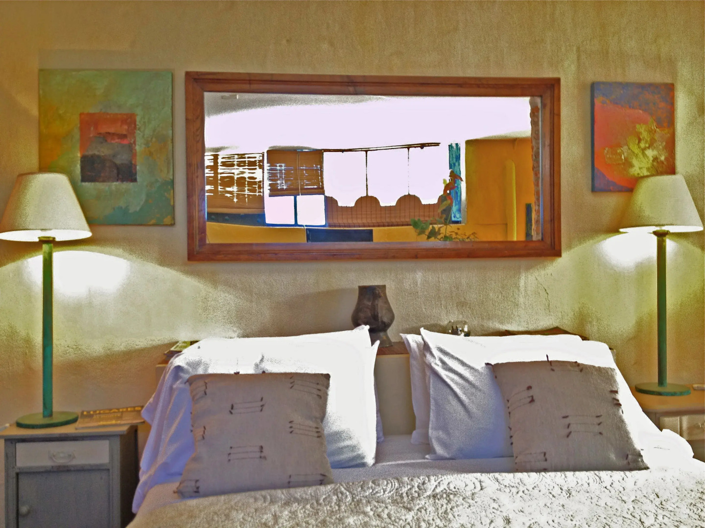 Colonia Suite Apartments