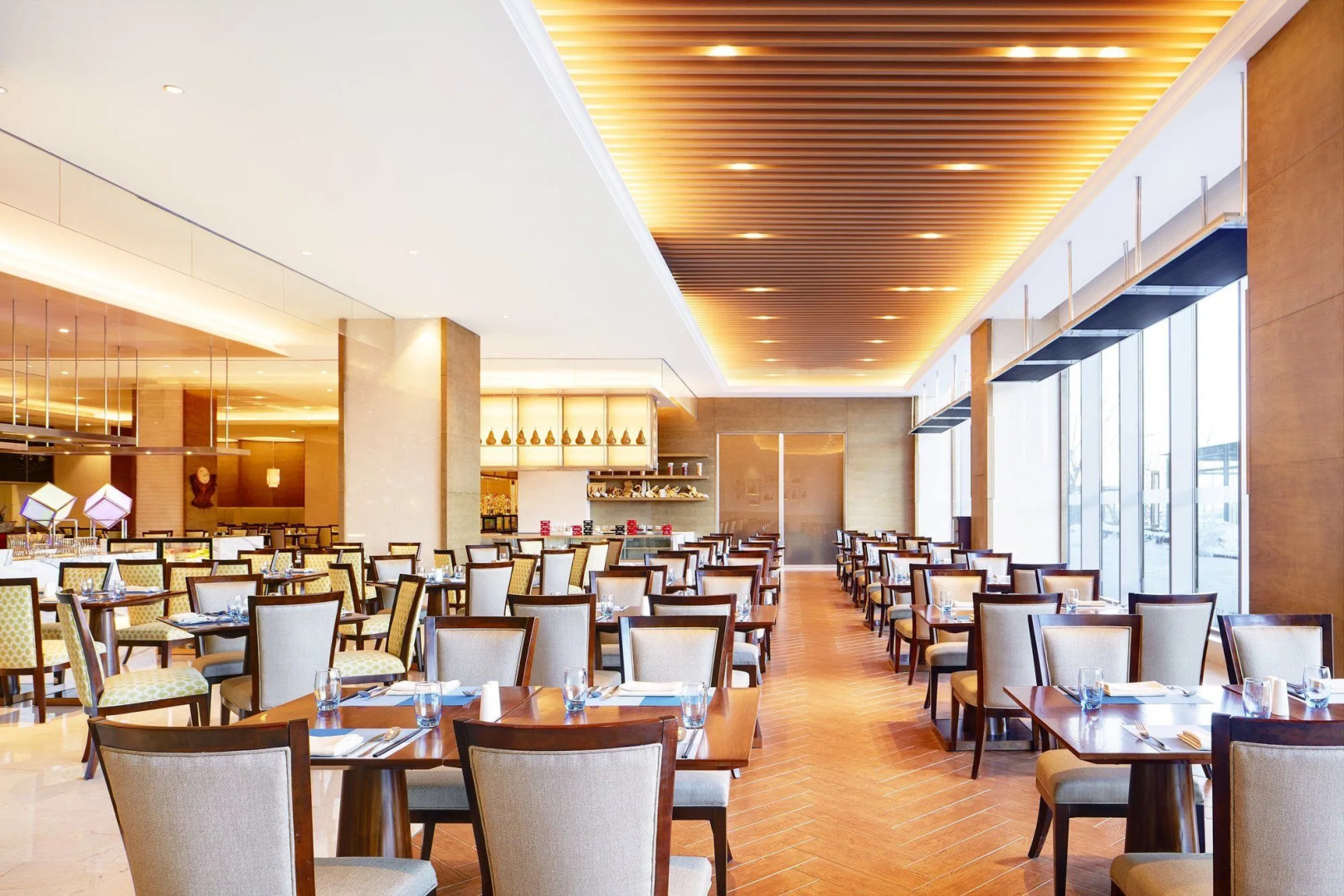 Sheraton Harbin Xiangfang Hotel