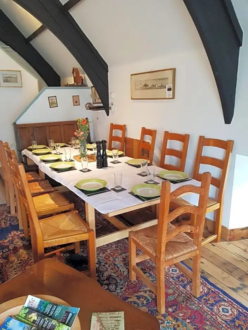 James John Hamilton House and backpacker hostel