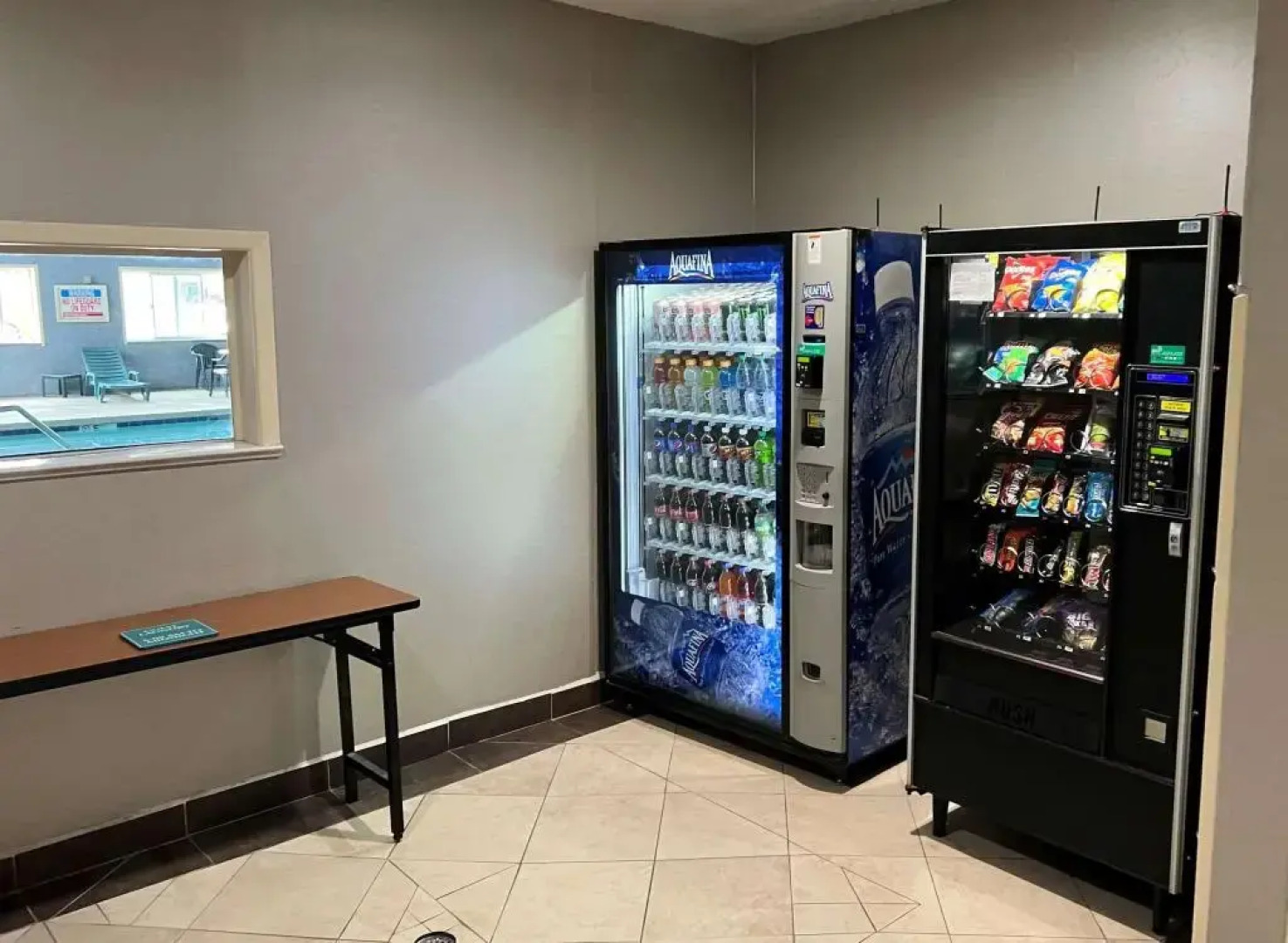 Holiday Inn Express Grants