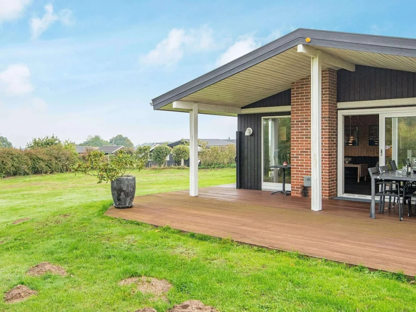 8 Person Holiday Home in Glesborg