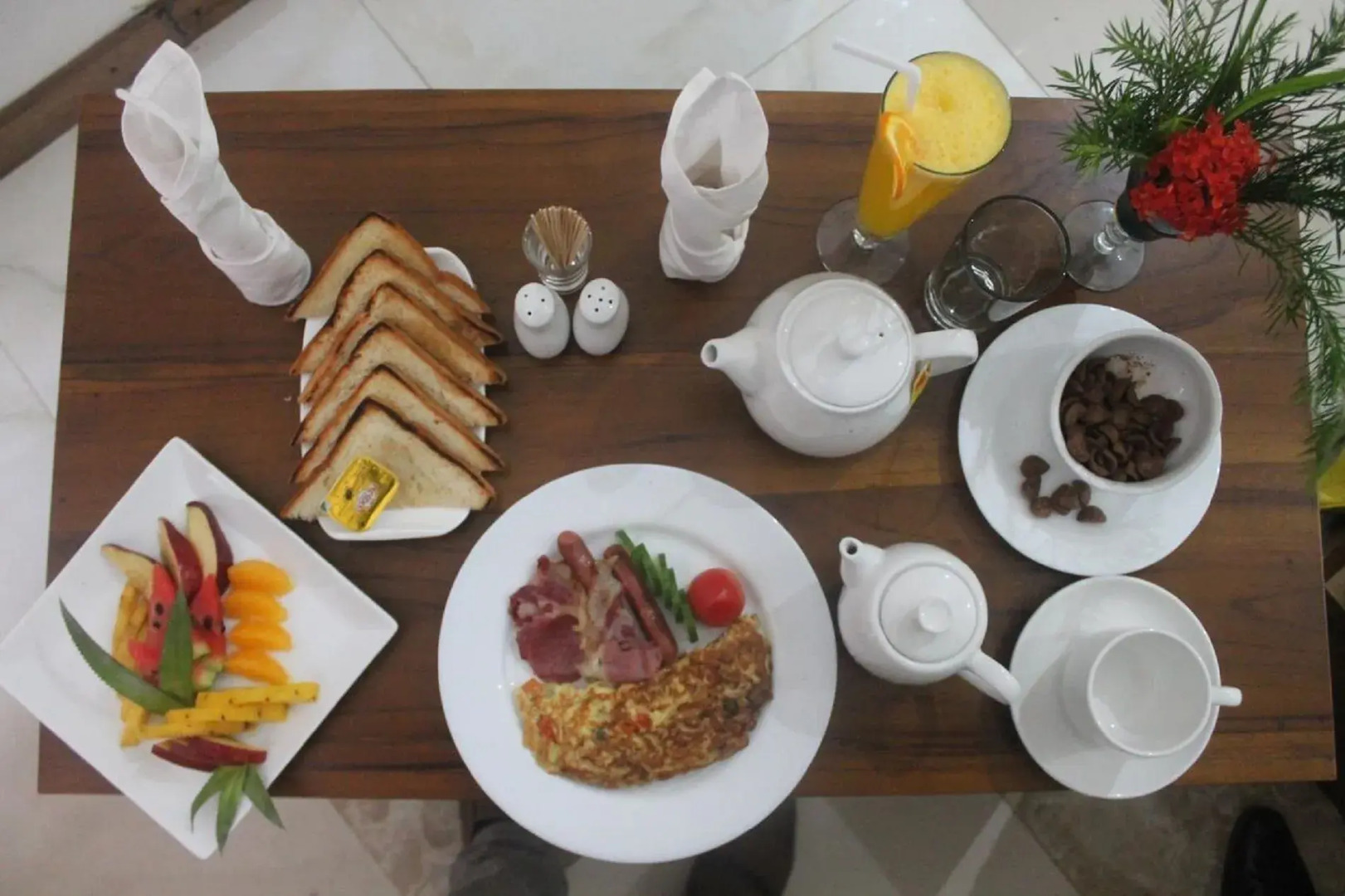 Grand Rockland Hotel