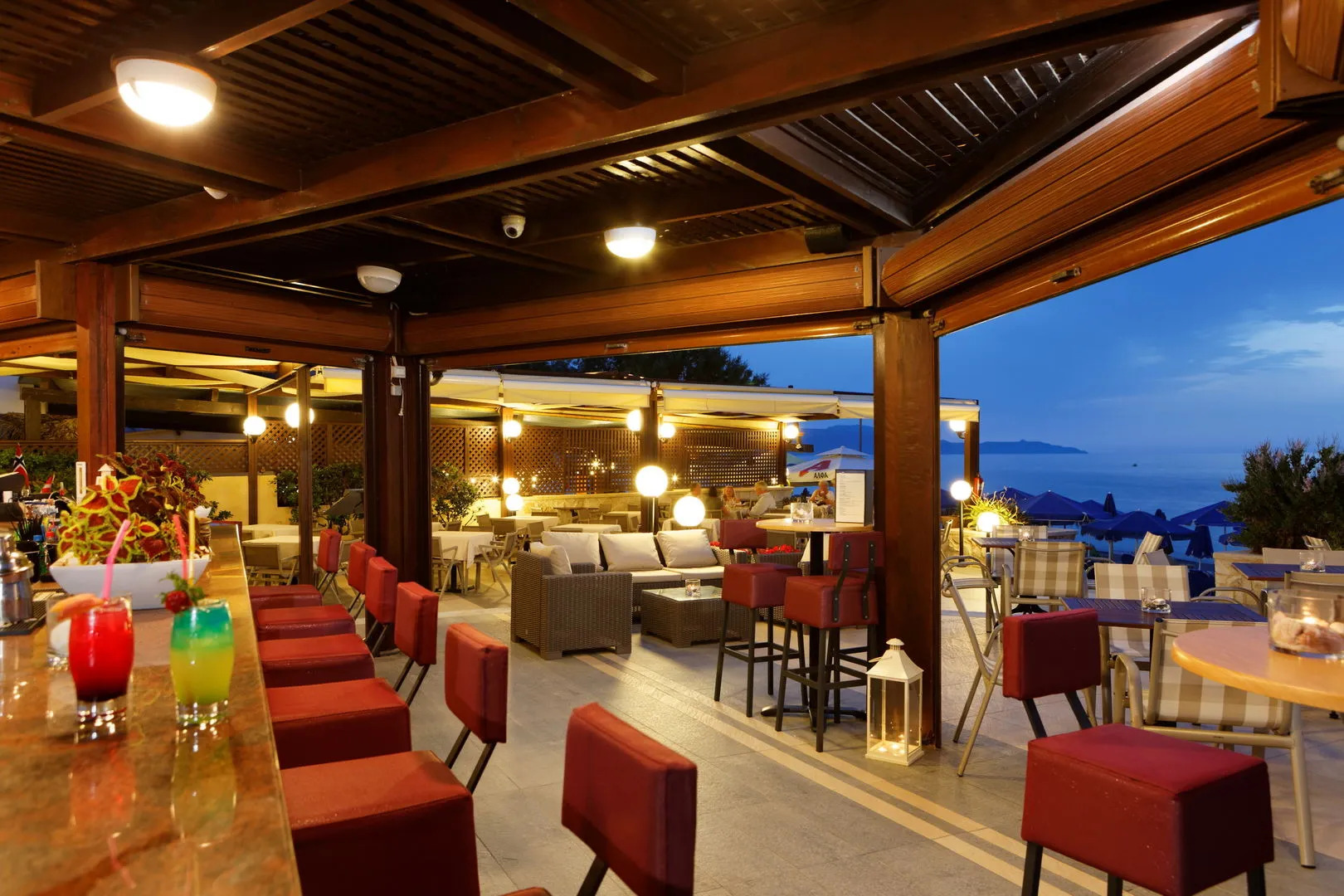 Indigo Mare Hotel Apartments