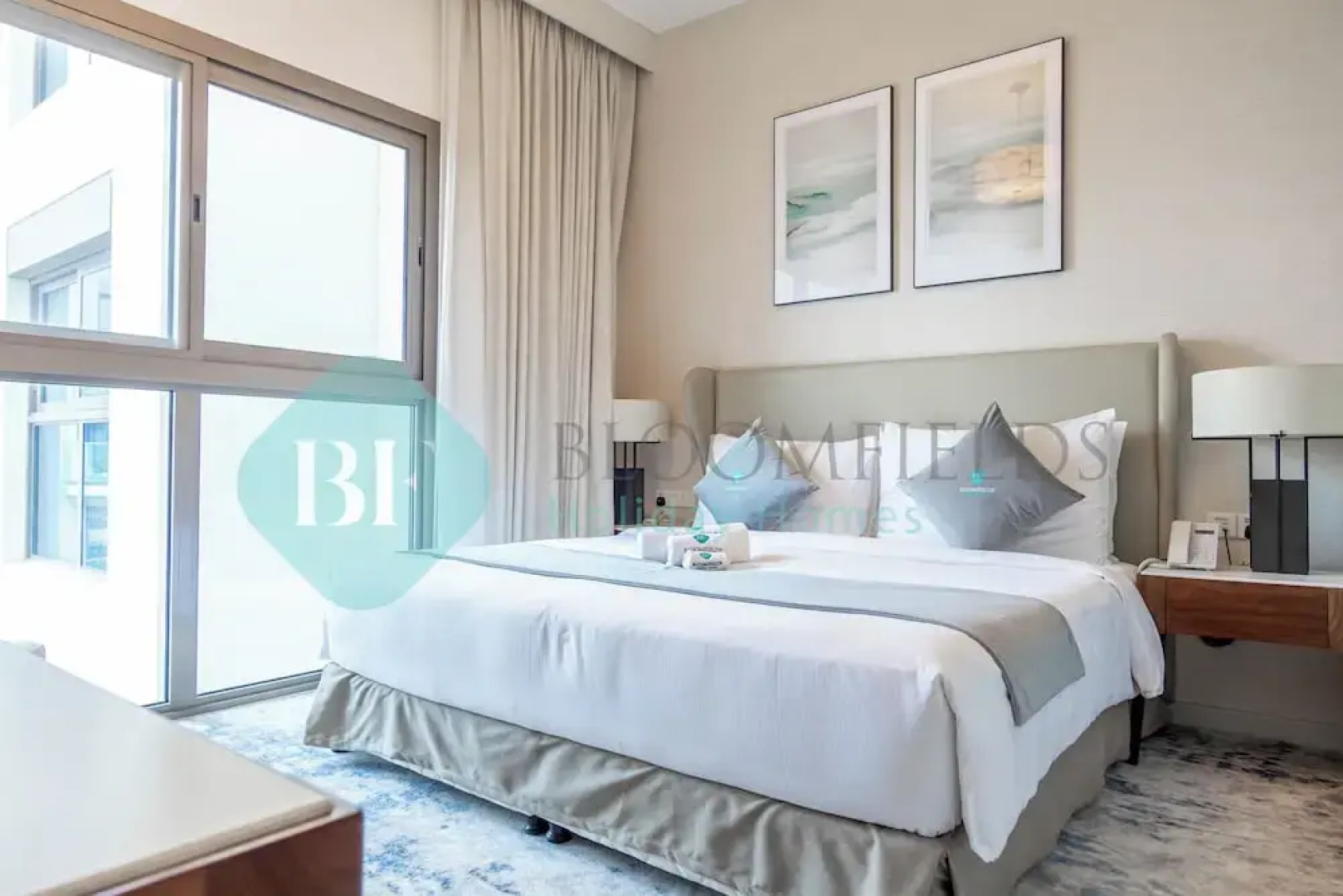 Bloomfields 2BR Plus Maid Fujairah