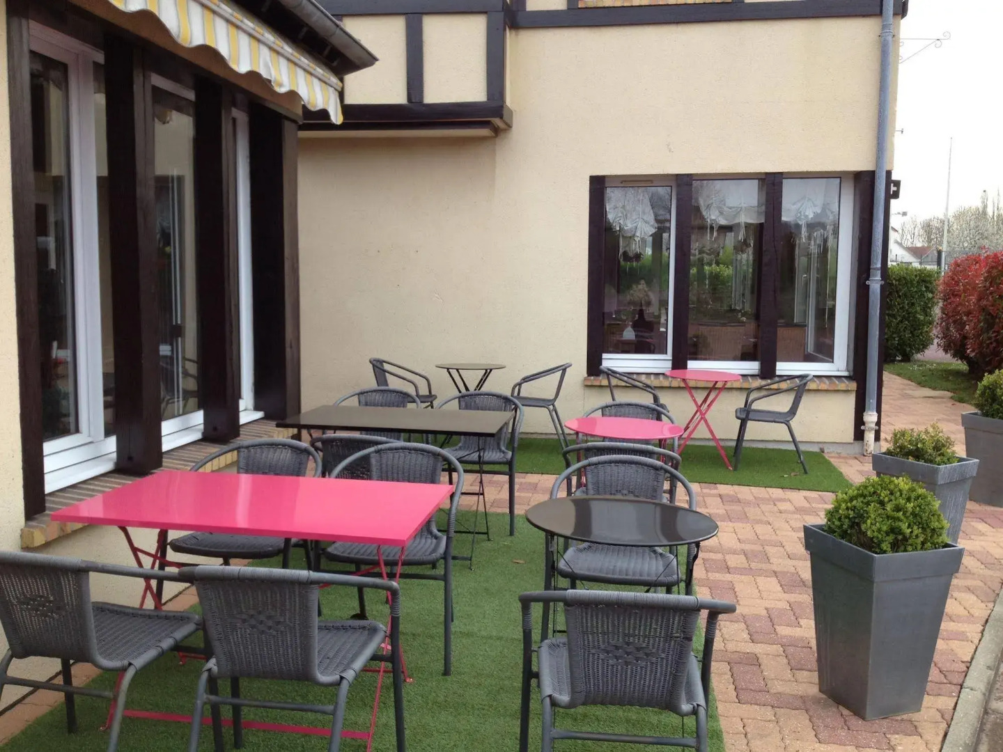 Hôtel Restaurant Baryton