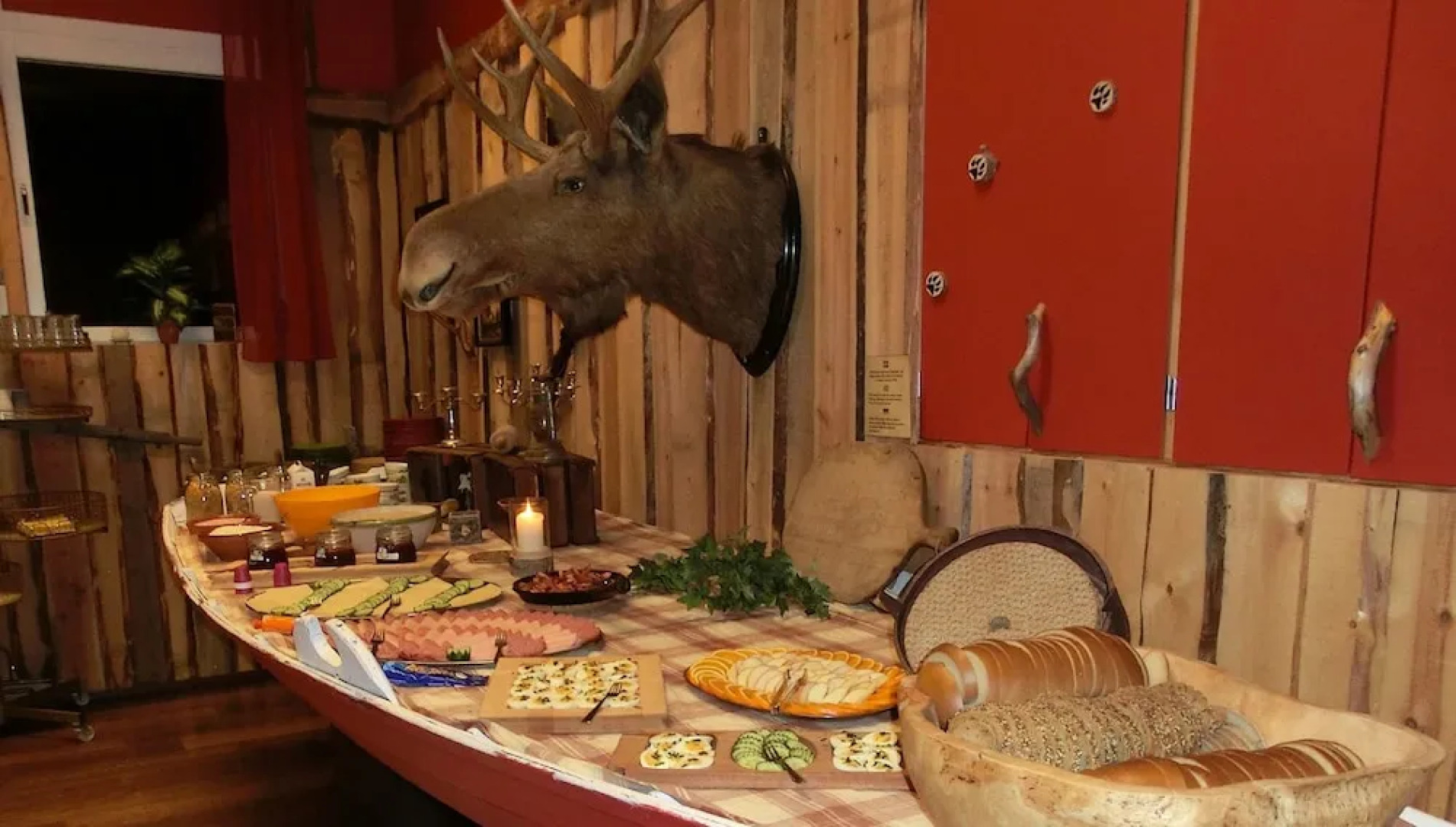 Schweden Aktiv Adventure Resort