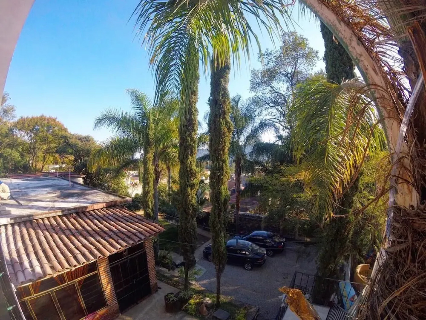 Posada casa Teotleco