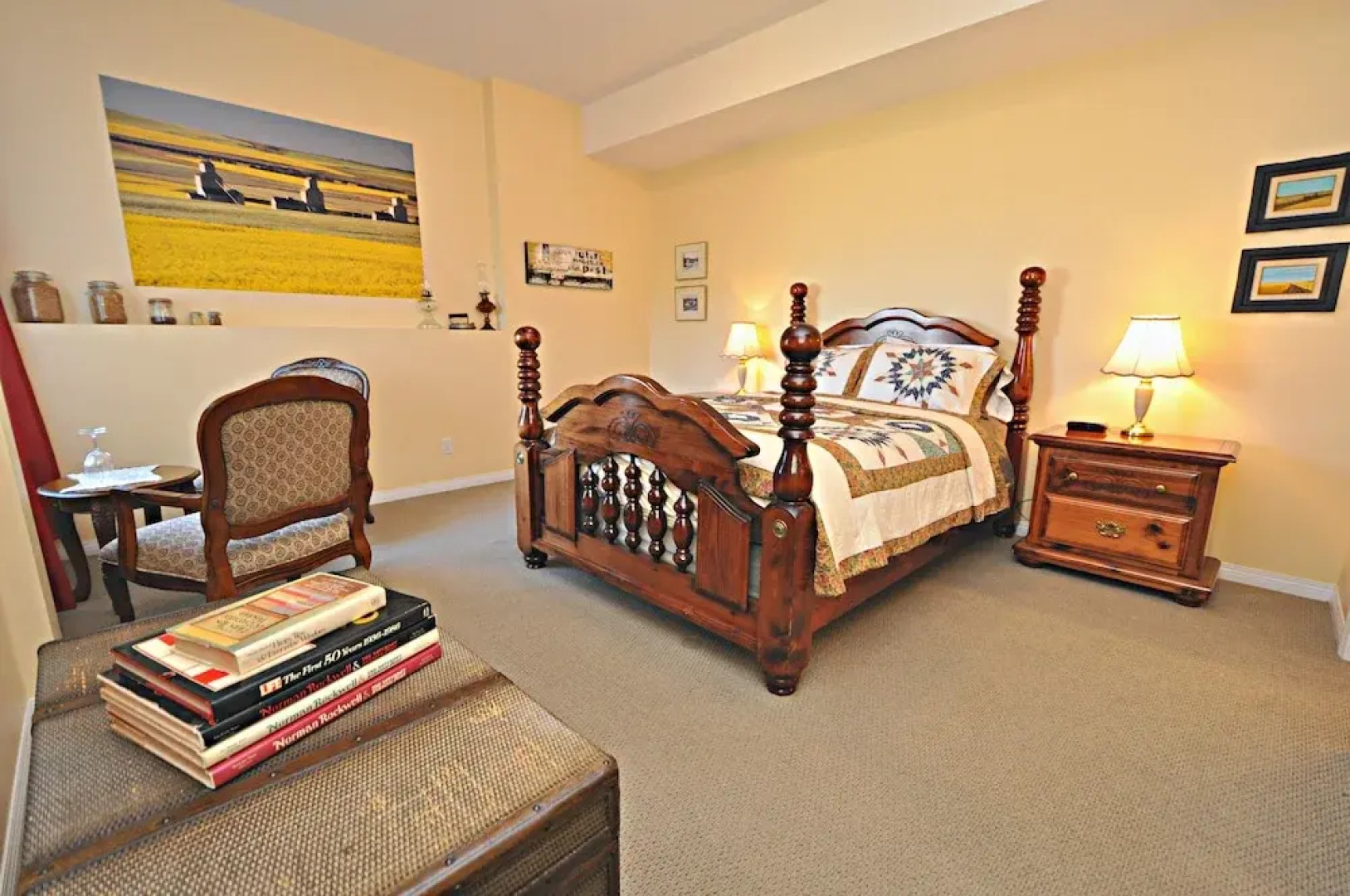 The White Horse Bed & Breakfast