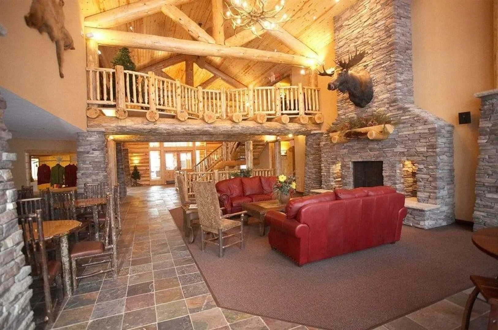 Whitefish Lodge and Suites