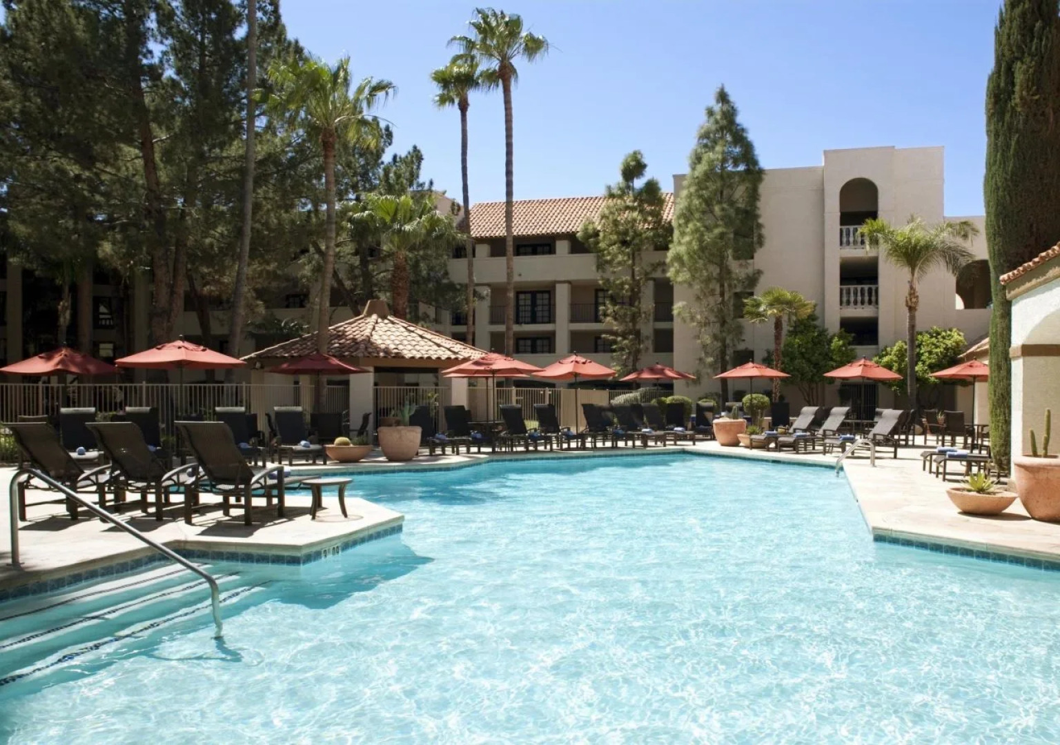 Sheraton Tucson Hotel and Suites