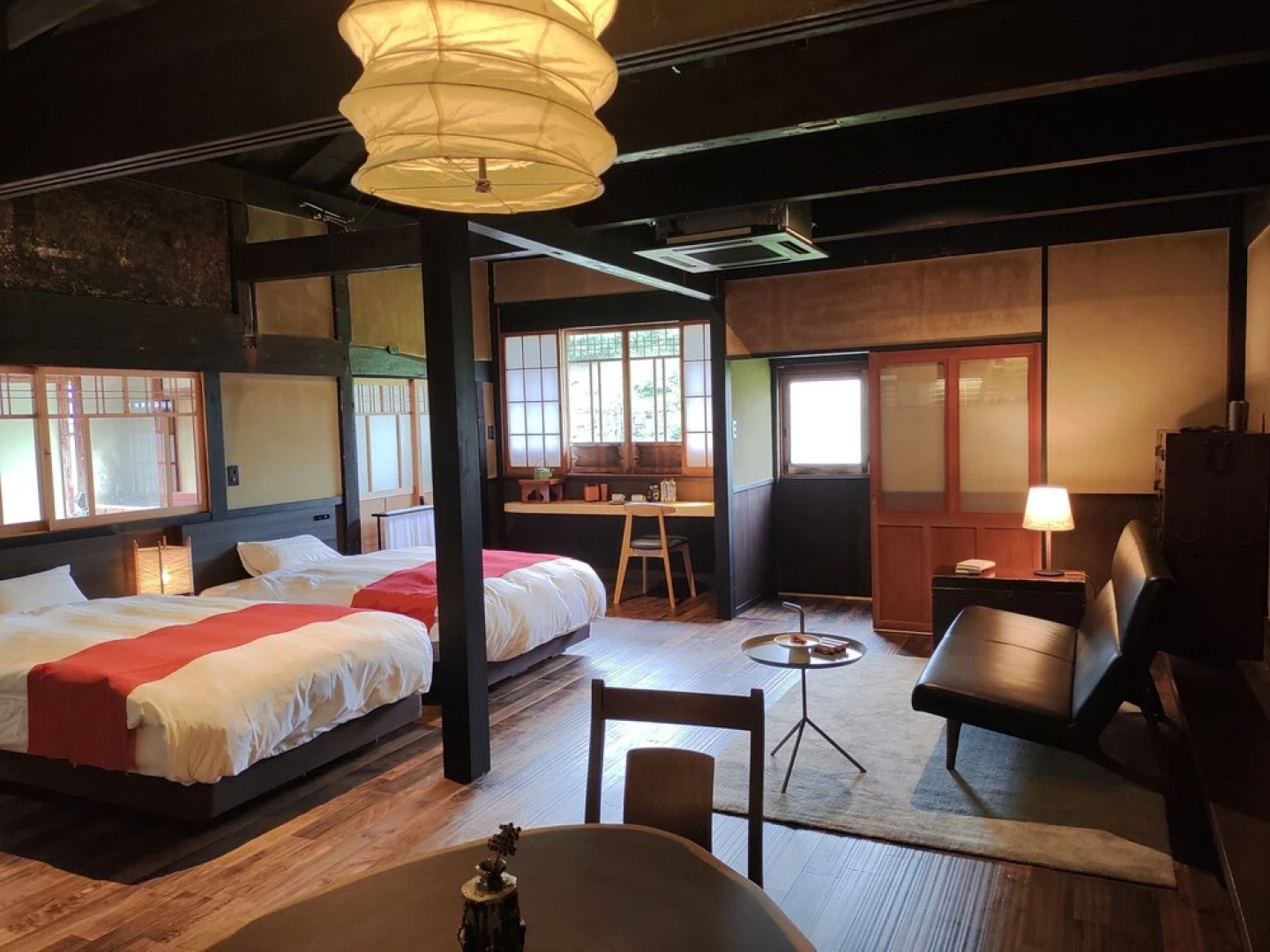 NIPPONIA Miyama Tsurugaoka Mountain Village