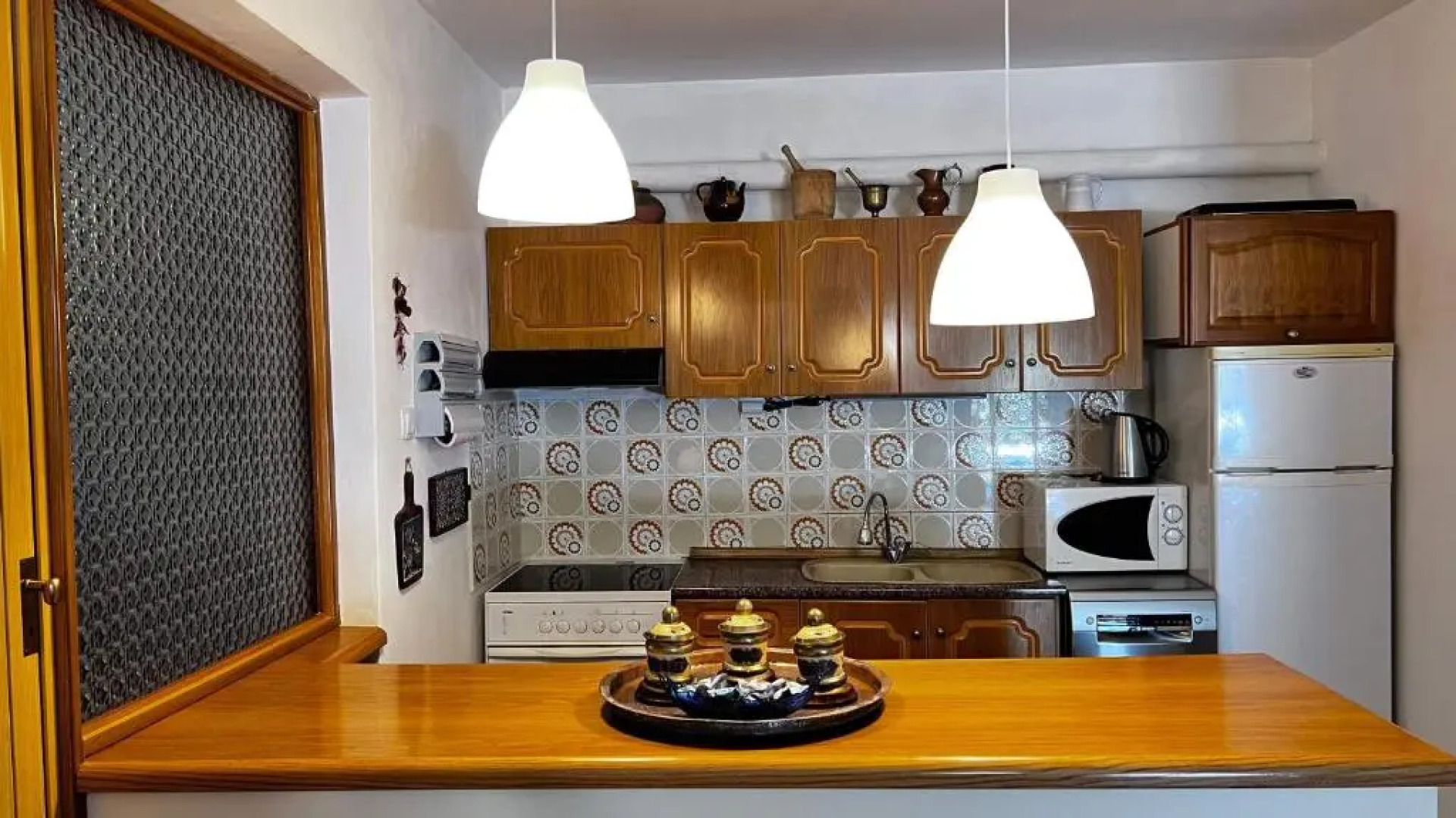 Garden House 2 Poseidon