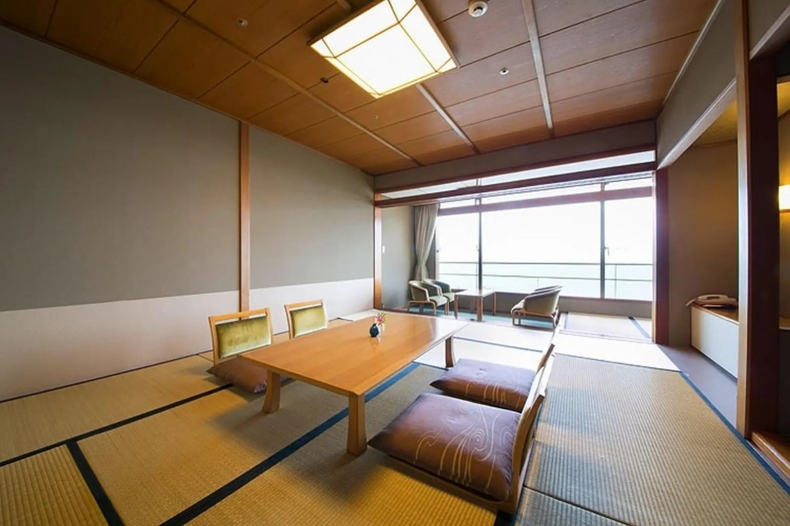 Hotel Urashima Nagisakan Nisshokan