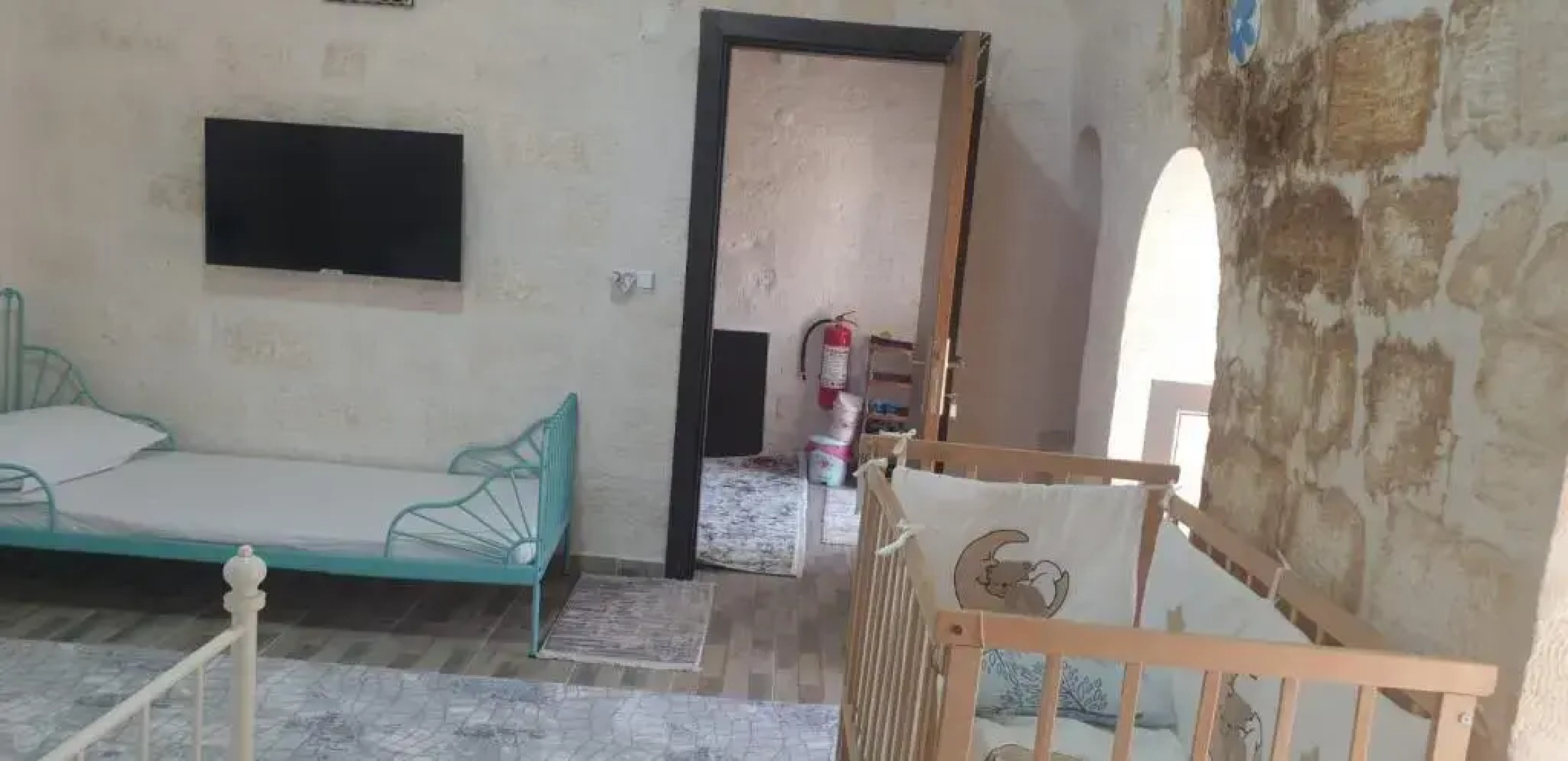 Tarihi Midyat Acar Konağı