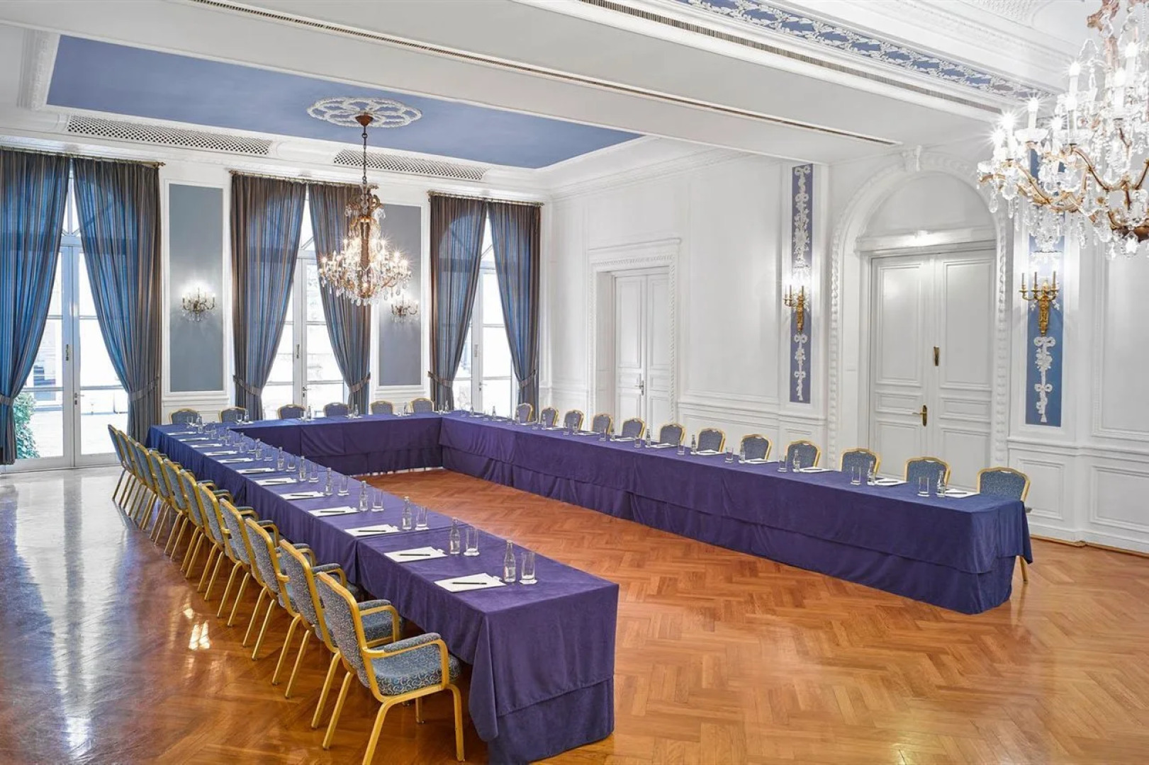 Hotel Atlantic Hamburg, Autograph Collection