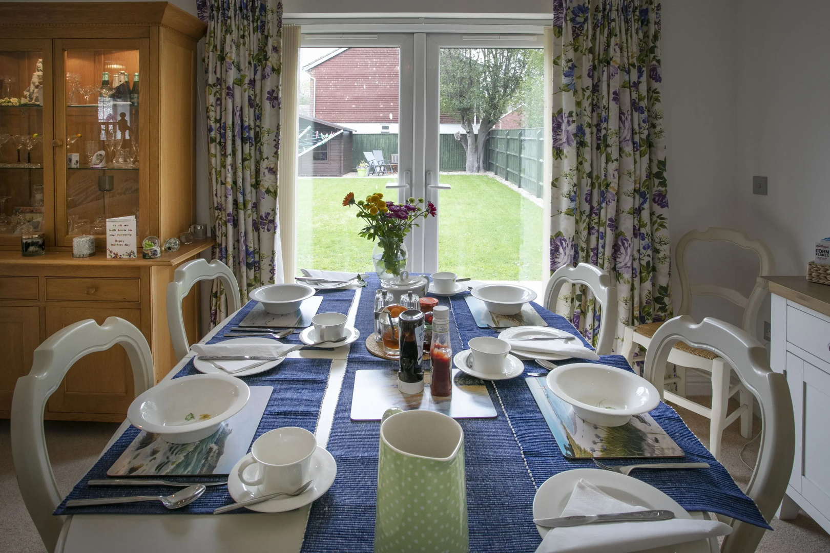 The Heather's Bed and Breakfast
