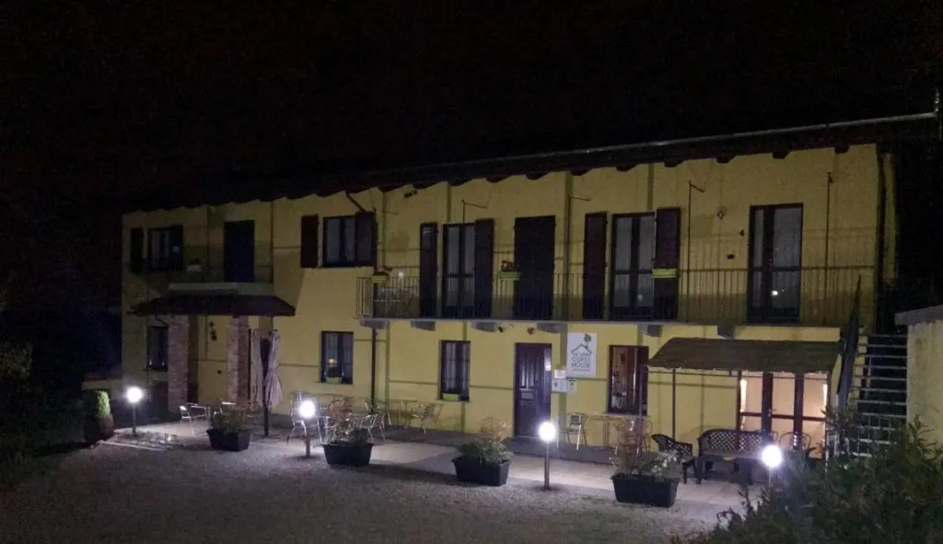 The Green GuestHouse